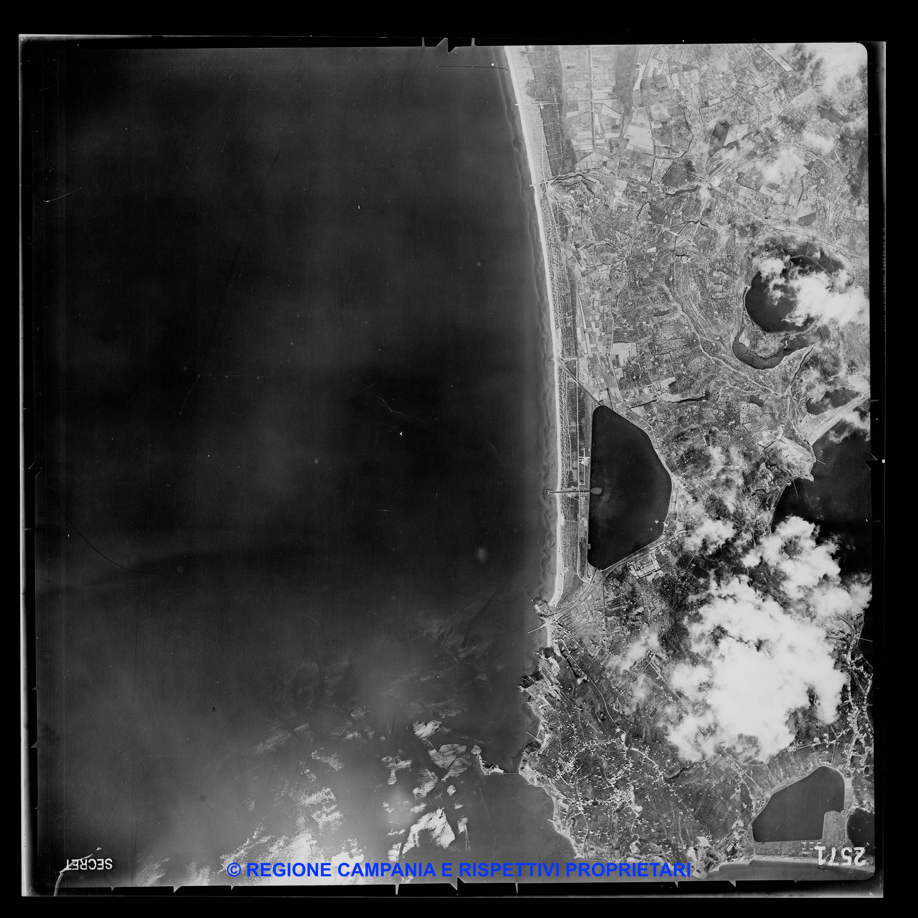AEROFOTO IGM - 1954-1955 2571