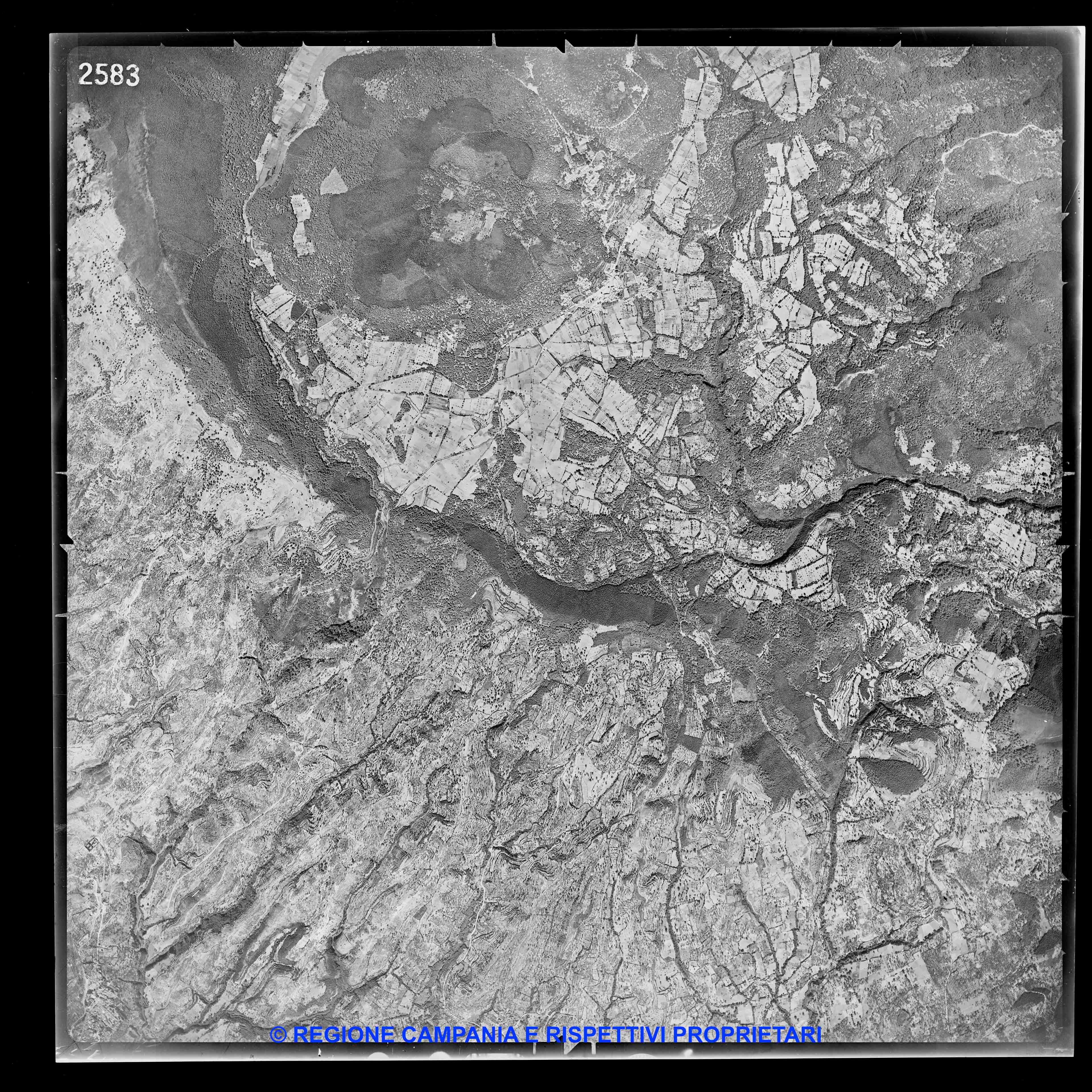 AEROFOTO IGM - 1954-1955 2583