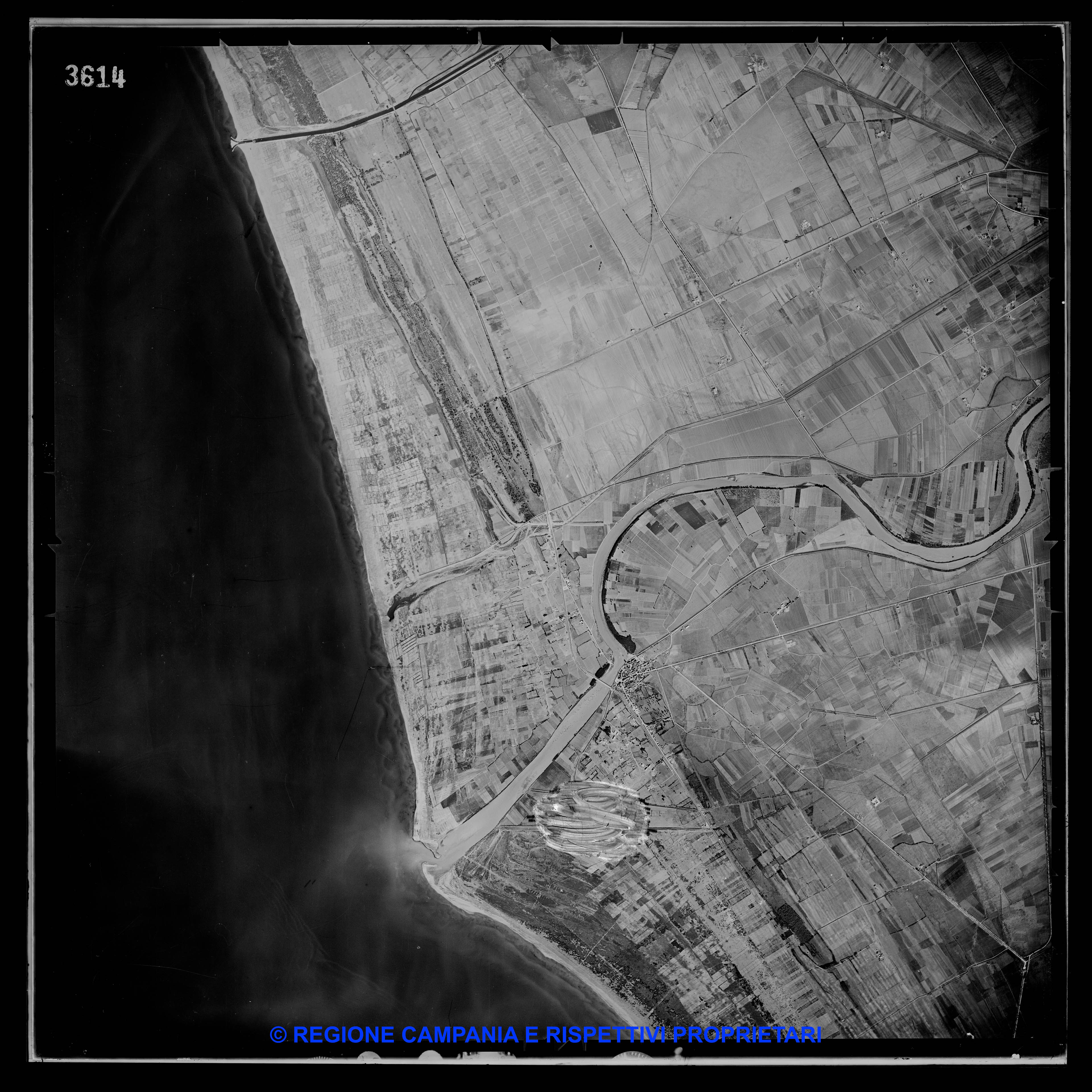 AEROFOTO IGM - 1954-1955 3614