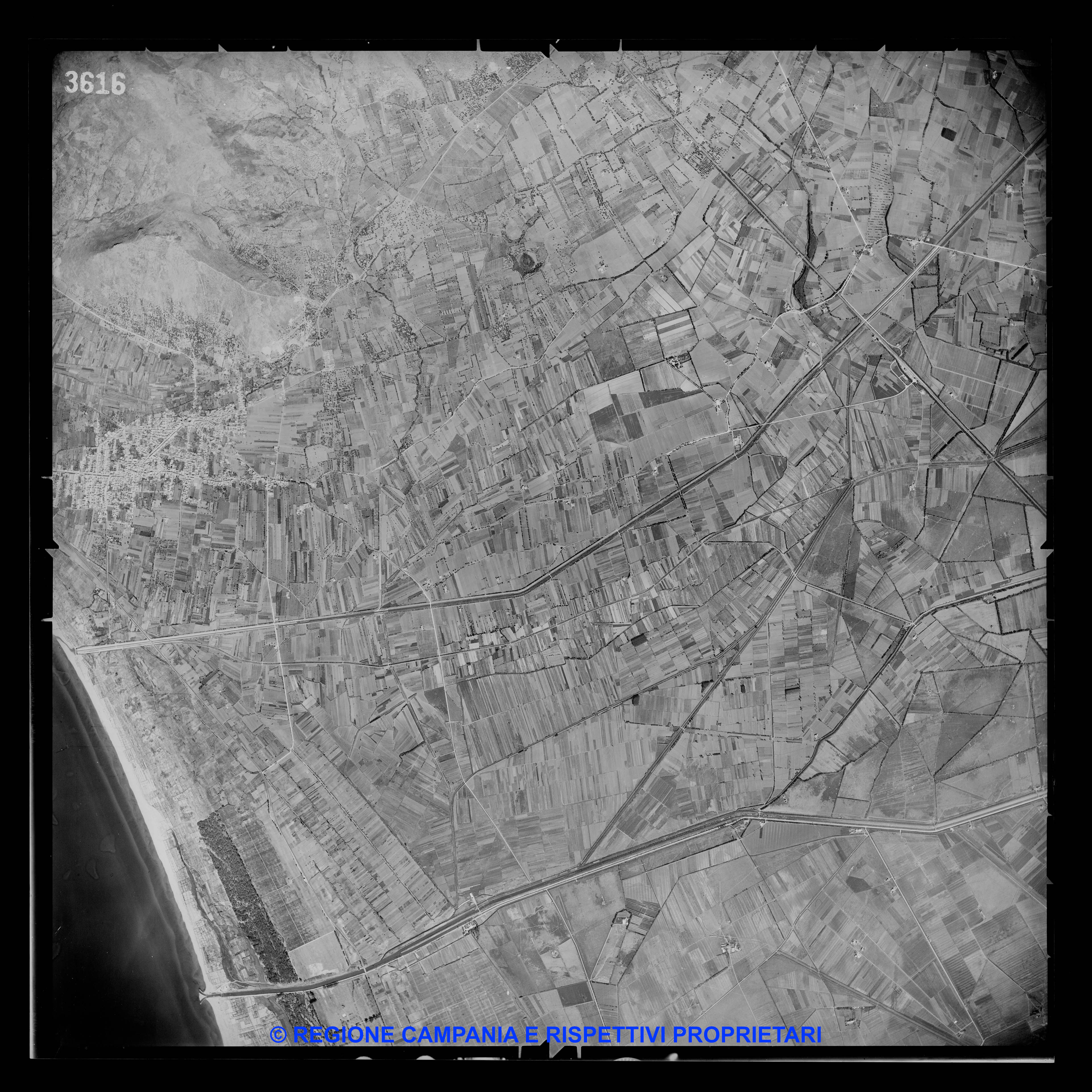 AEROFOTO IGM - 1954-1955 3616