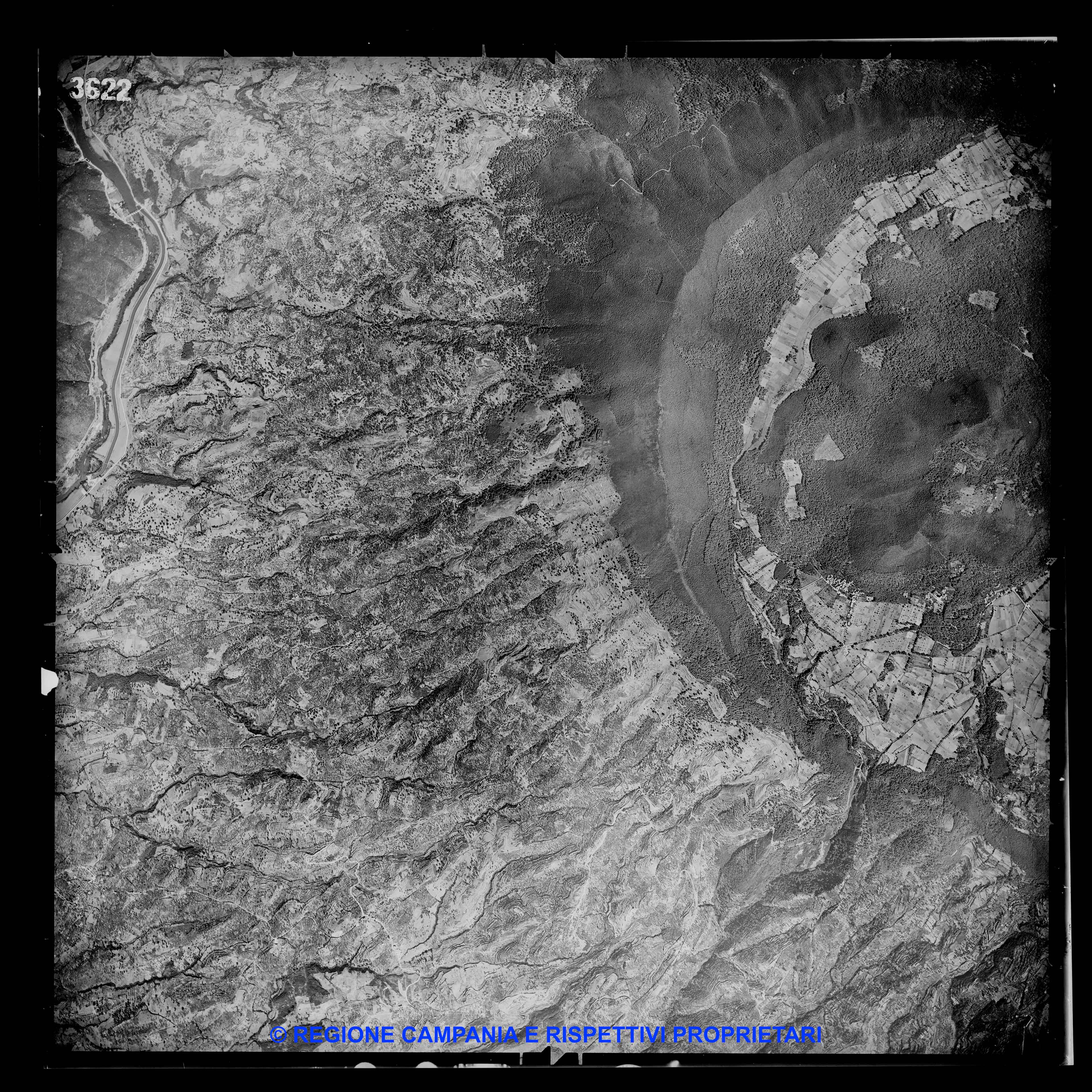 AEROFOTO IGM - 1954-1955 3622