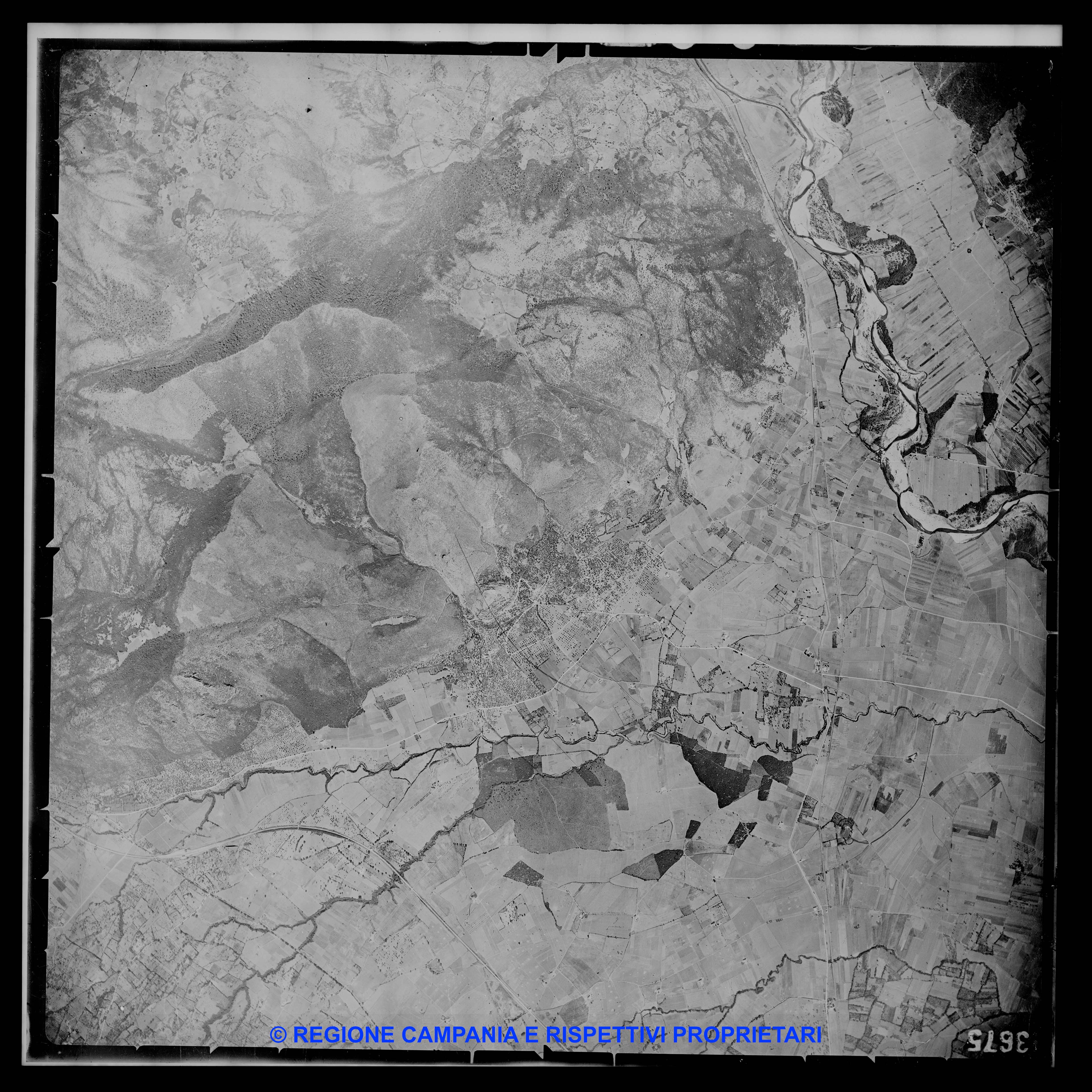 AEROFOTO IGM - 1954-1955 3675