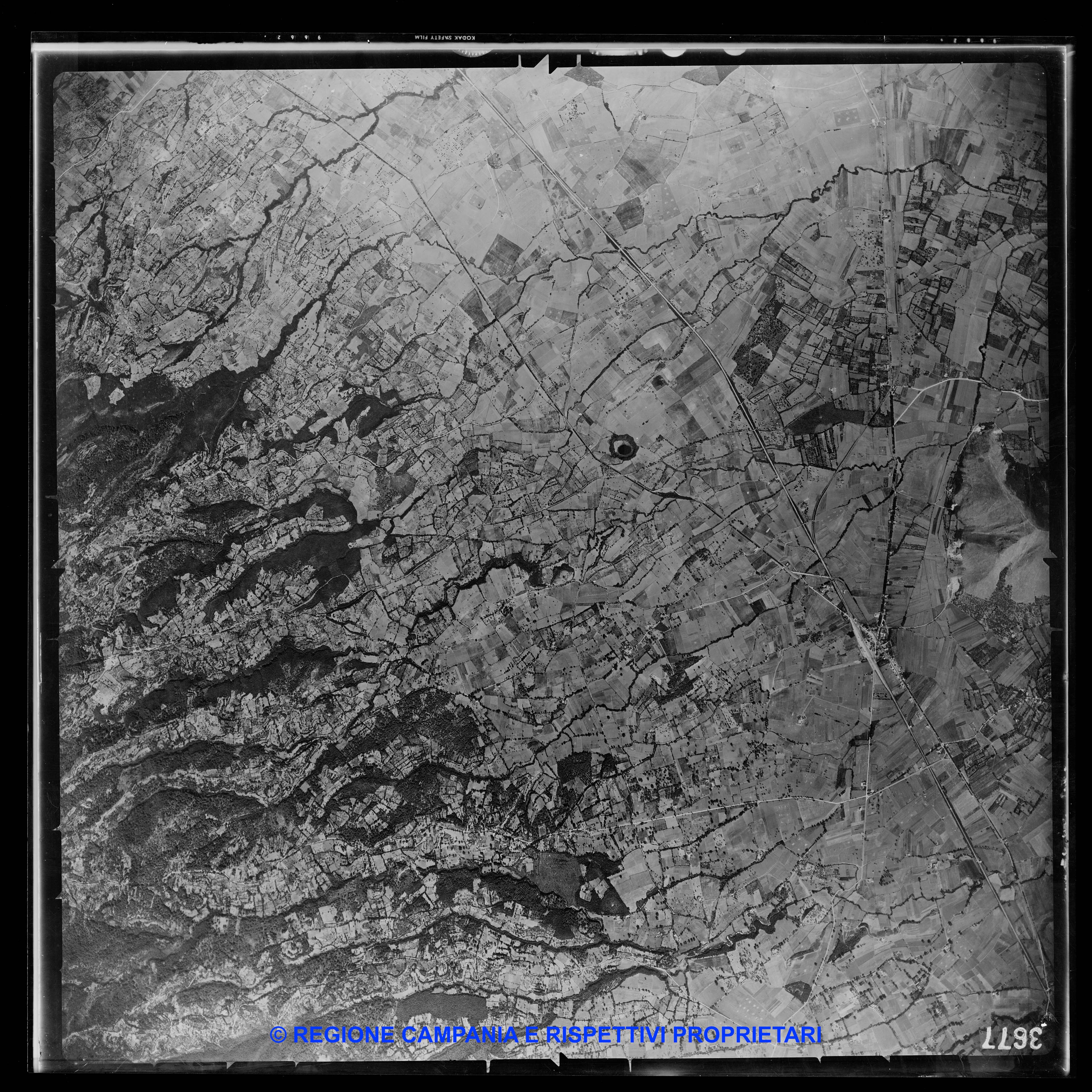 AEROFOTO IGM - 1954-1955 3677
