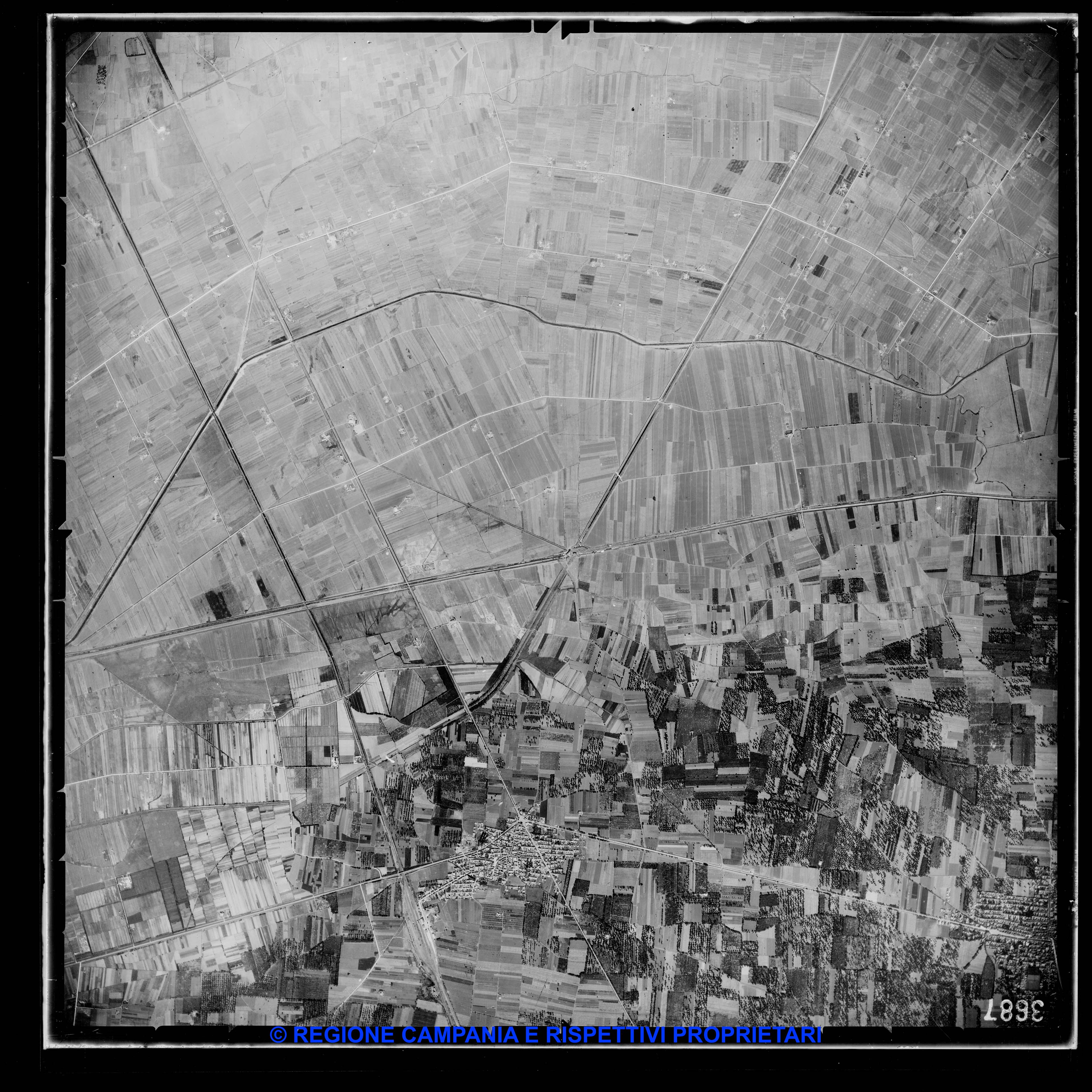 AEROFOTO IGM - 1954-1955 3687
