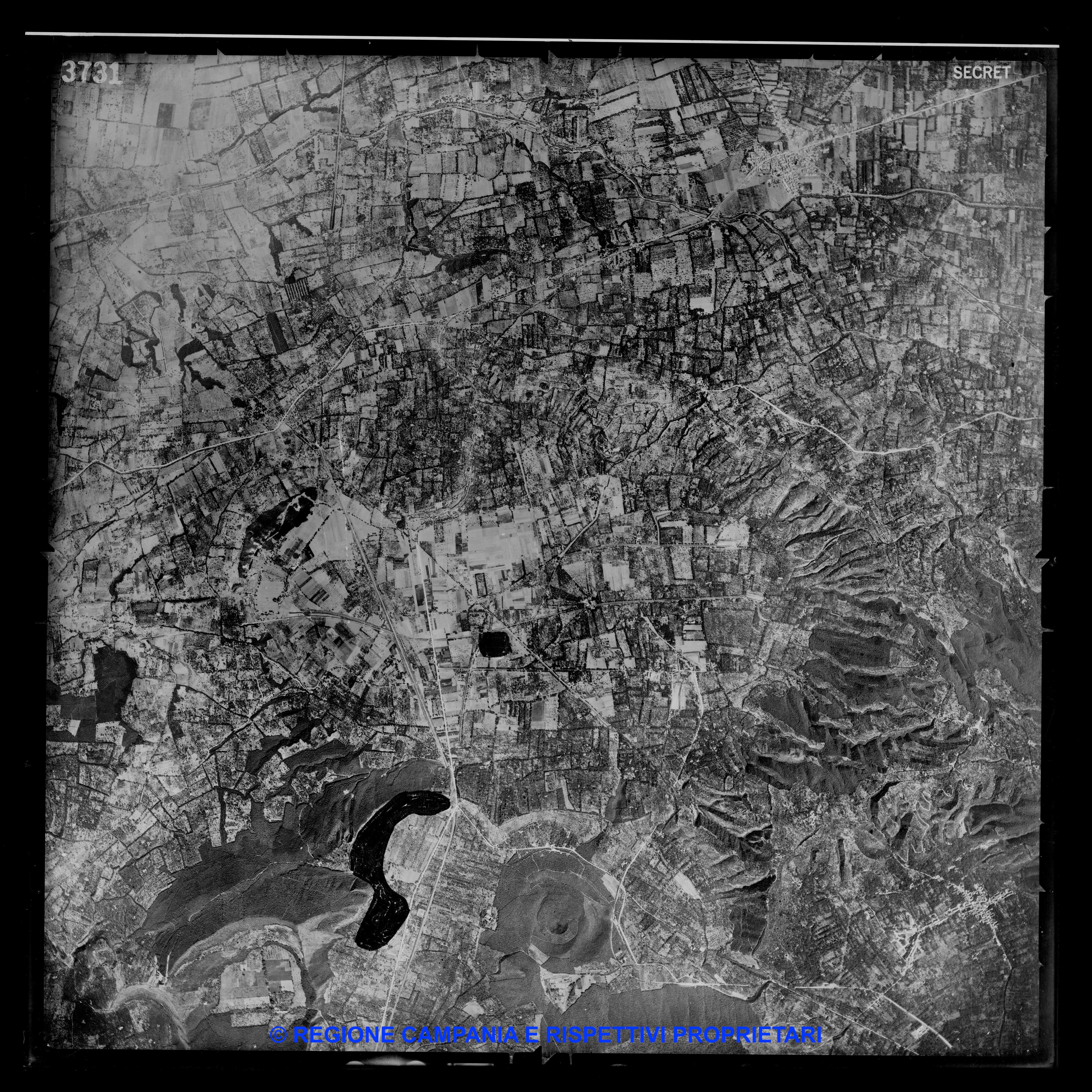 AEROFOTO IGM - 1954-1955 3731