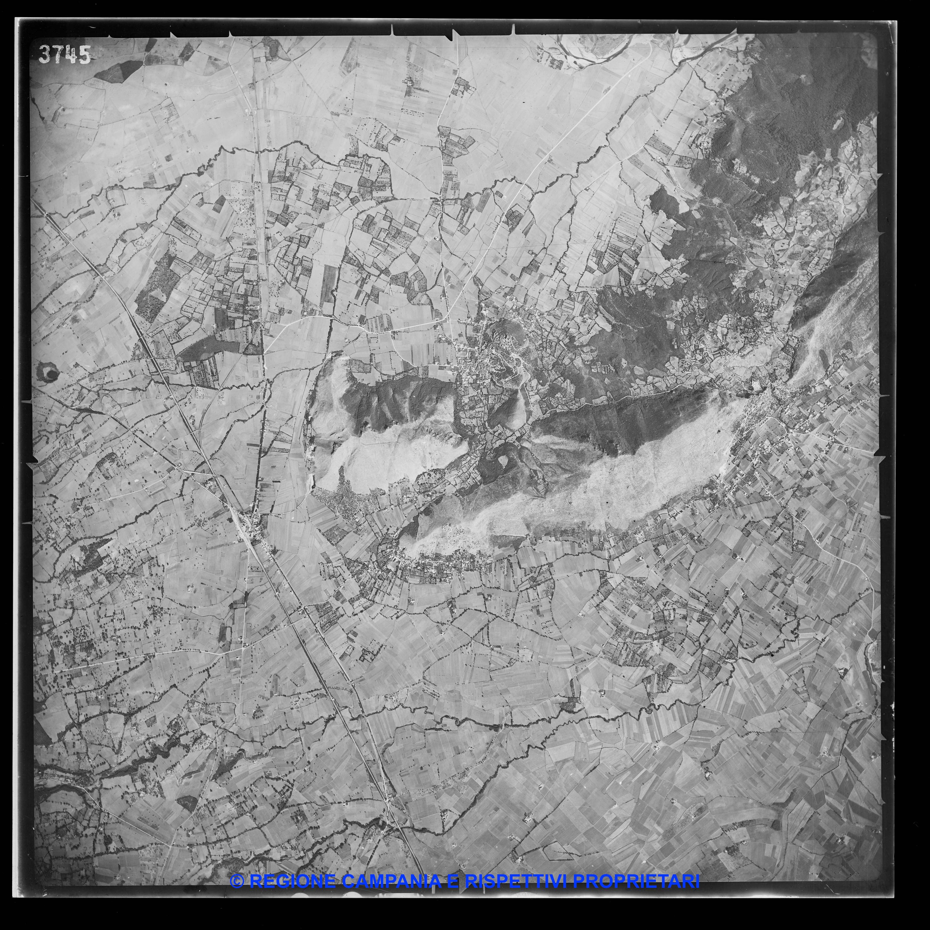 AEROFOTO IGM - 1954-1955 3745
