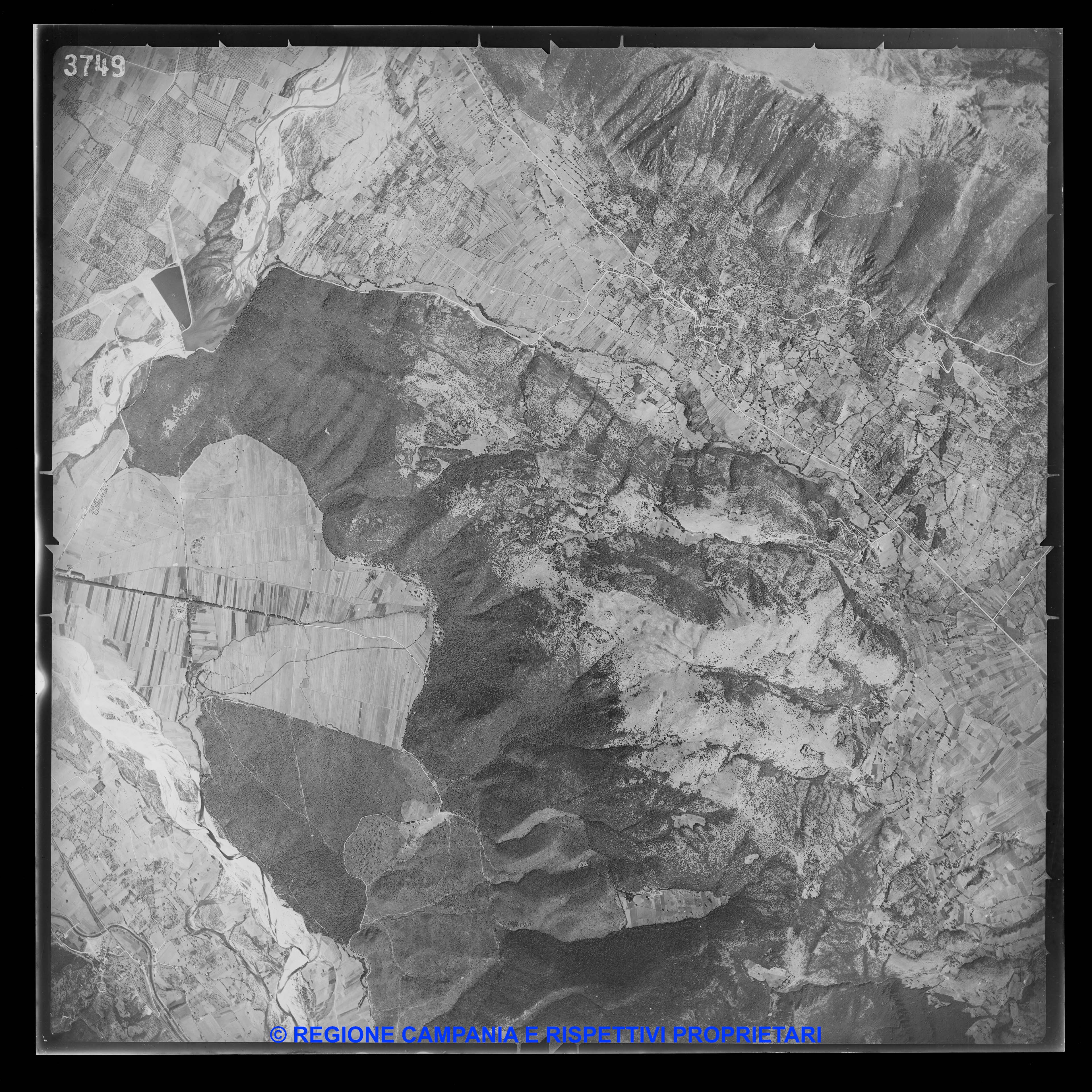 AEROFOTO IGM - 1954-1955 3749