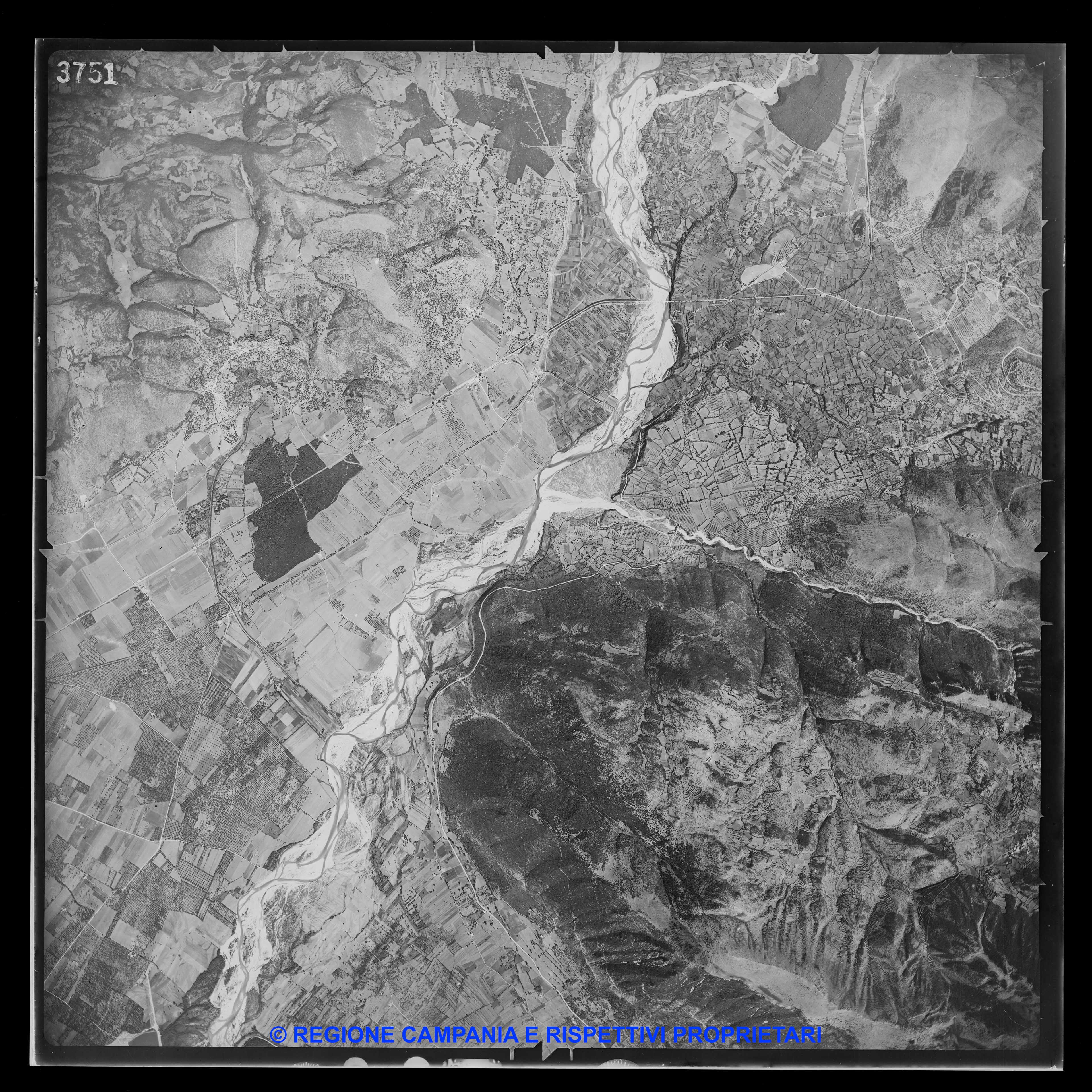 AEROFOTO IGM - 1954-1955 3751