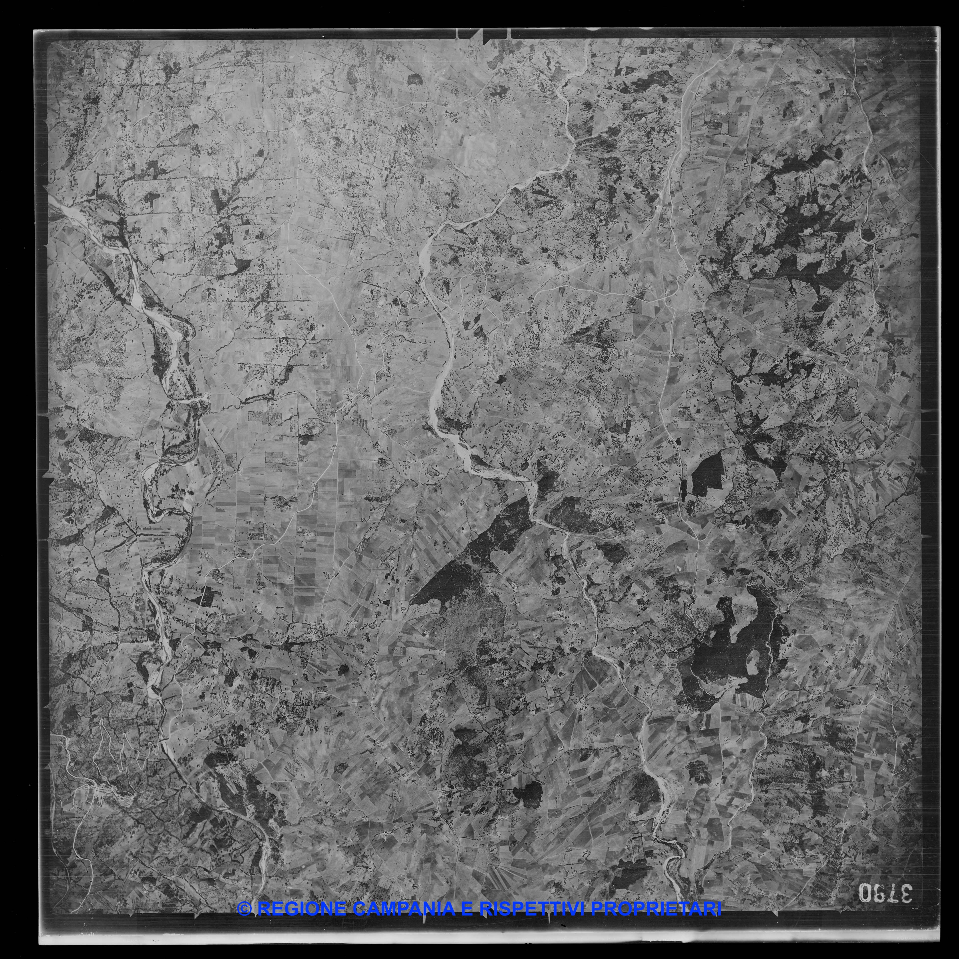 AEROFOTO IGM - 1954-1955 3790 AEROFOTO IGM - 1954-1955 3790