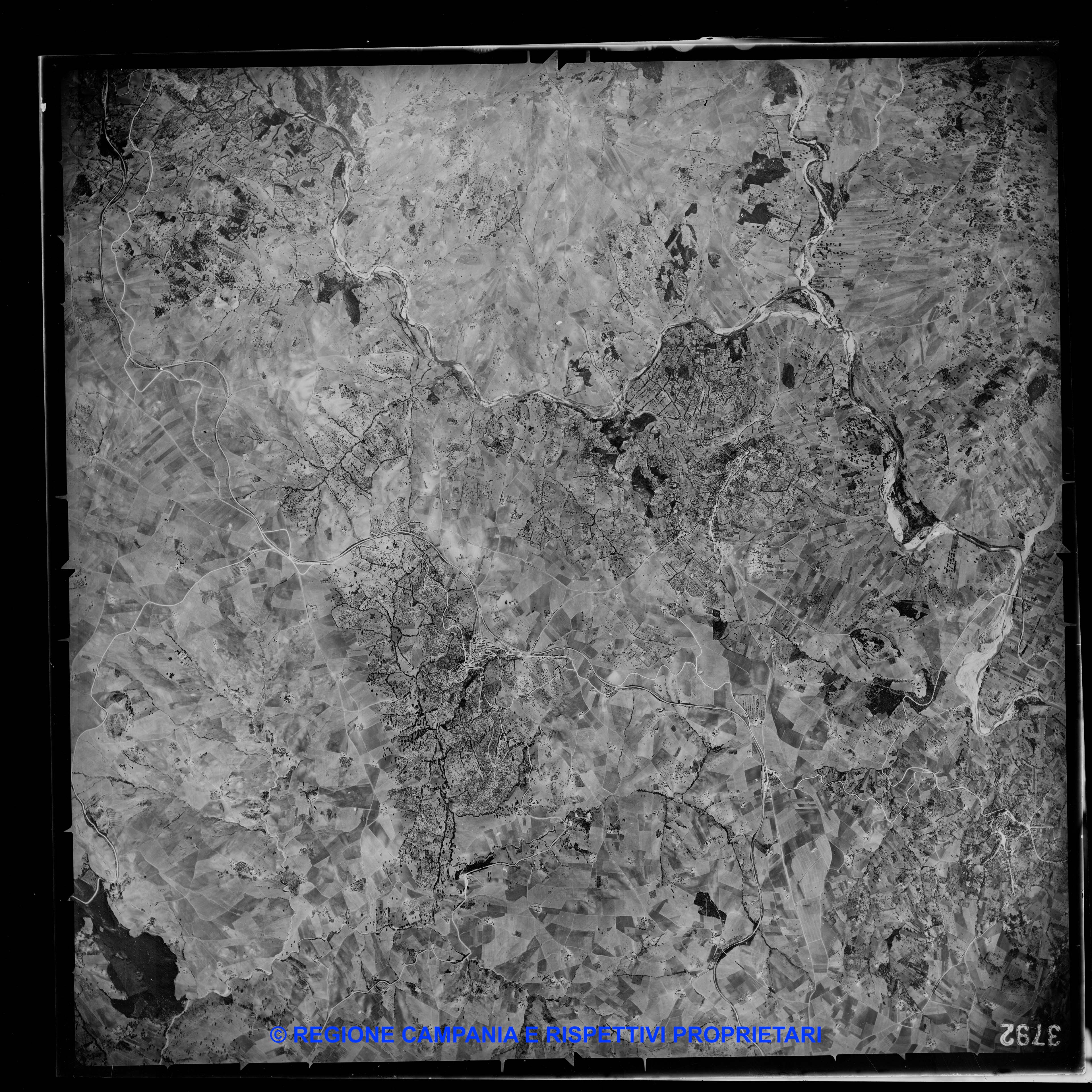 AEROFOTO IGM - 1954-1955 3792 AEROFOTO IGM - 1954-1955 3792