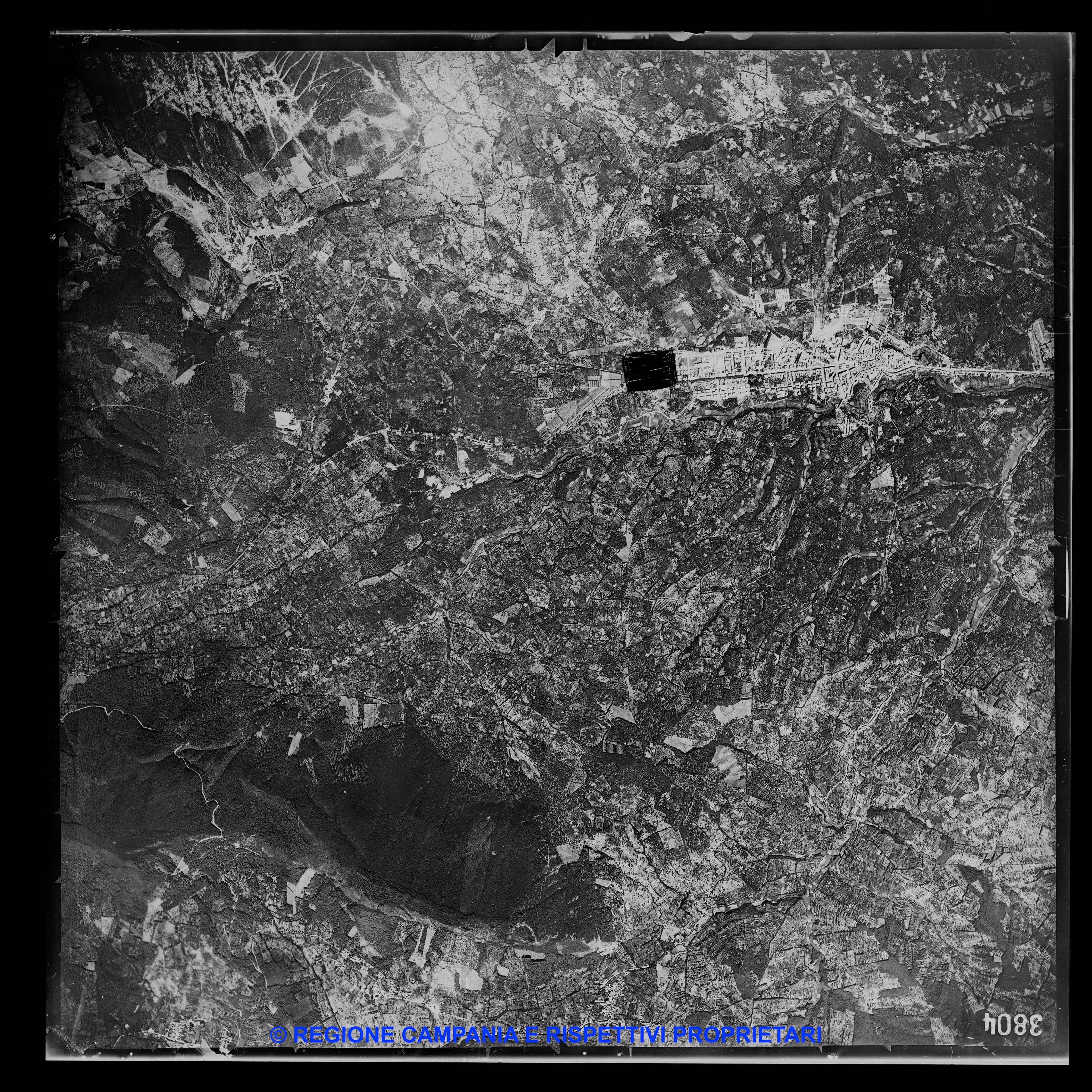 AEROFOTO IGM - 1954-1955 3804