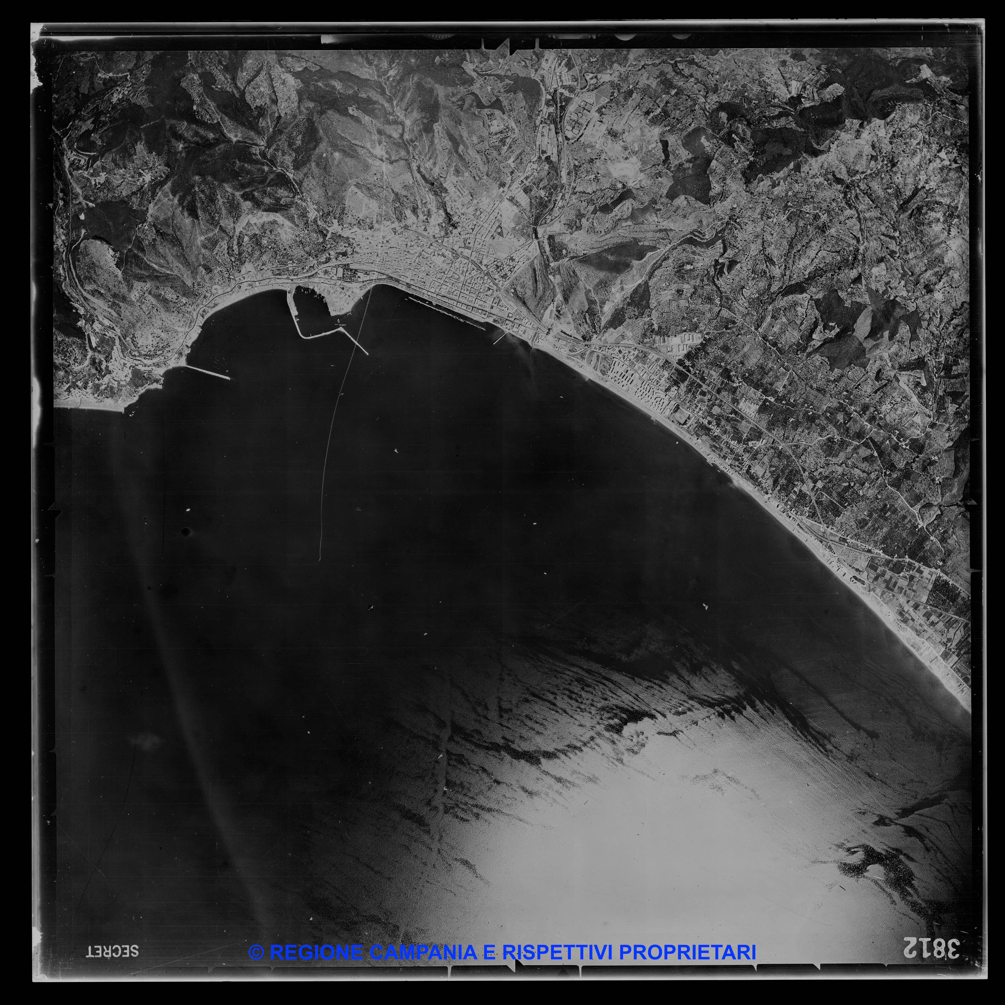 AEROFOTO IGM - 1954-1955 3812