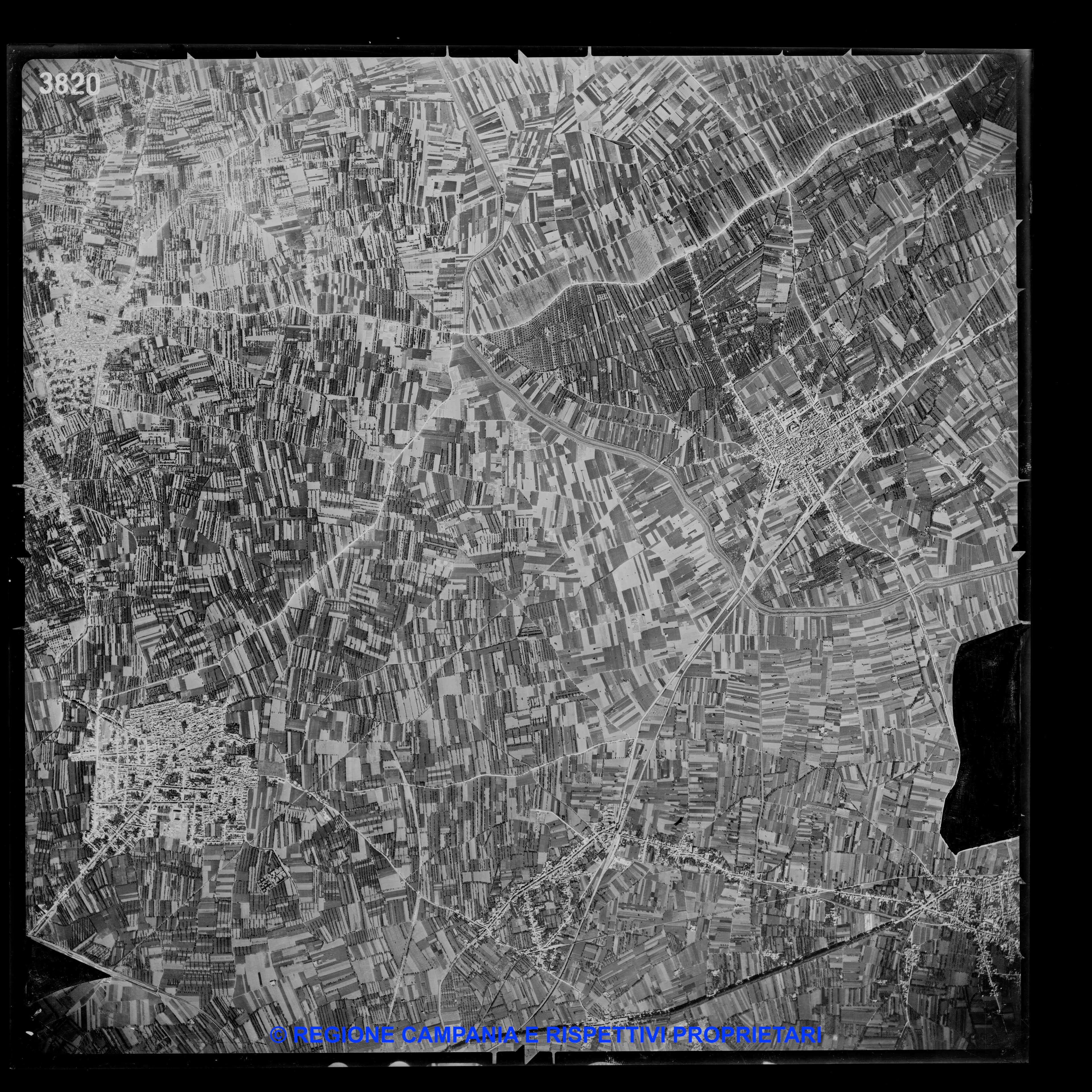 AEROFOTO IGM - 1954-1955 3820