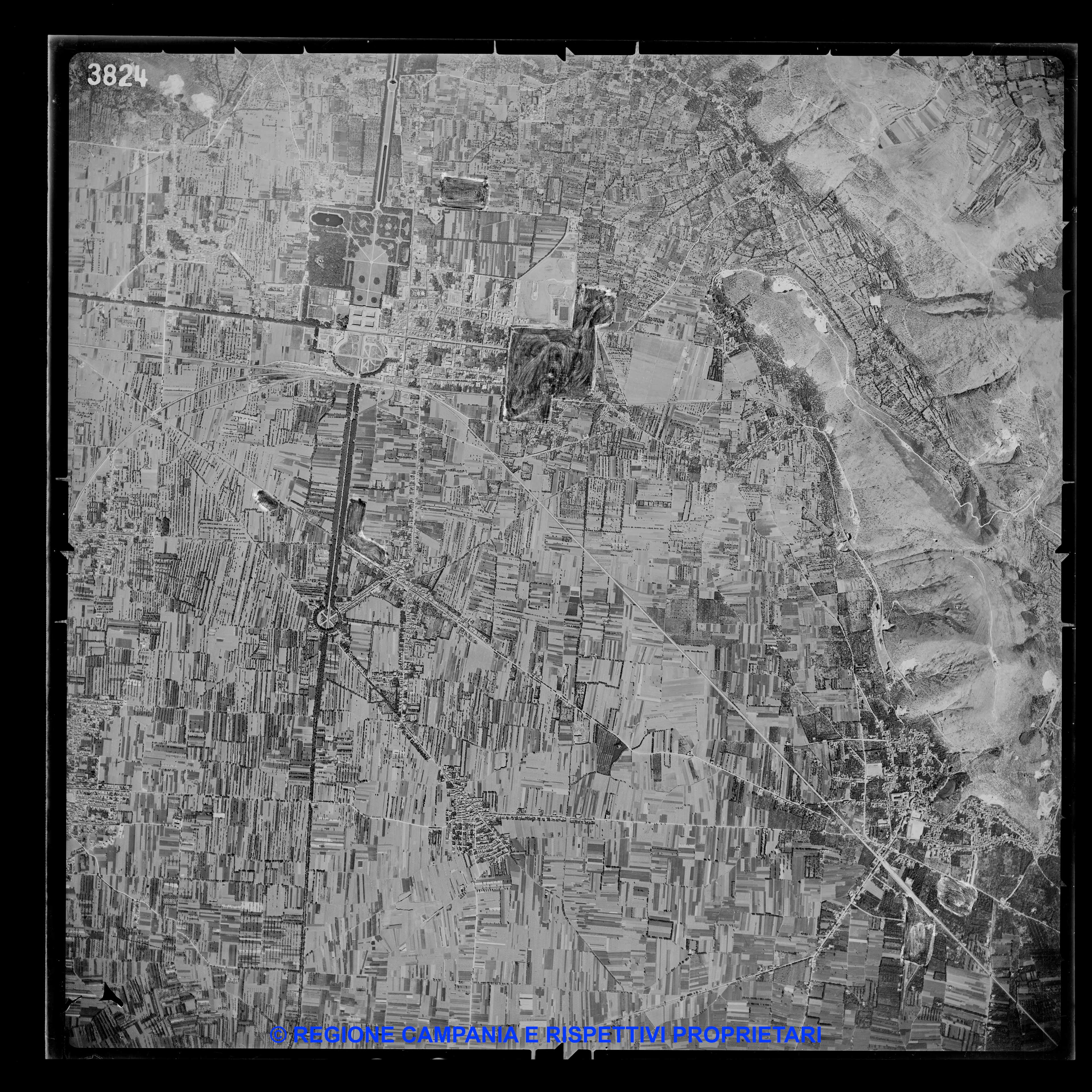 AEROFOTO IGM - 1954-1955 3824