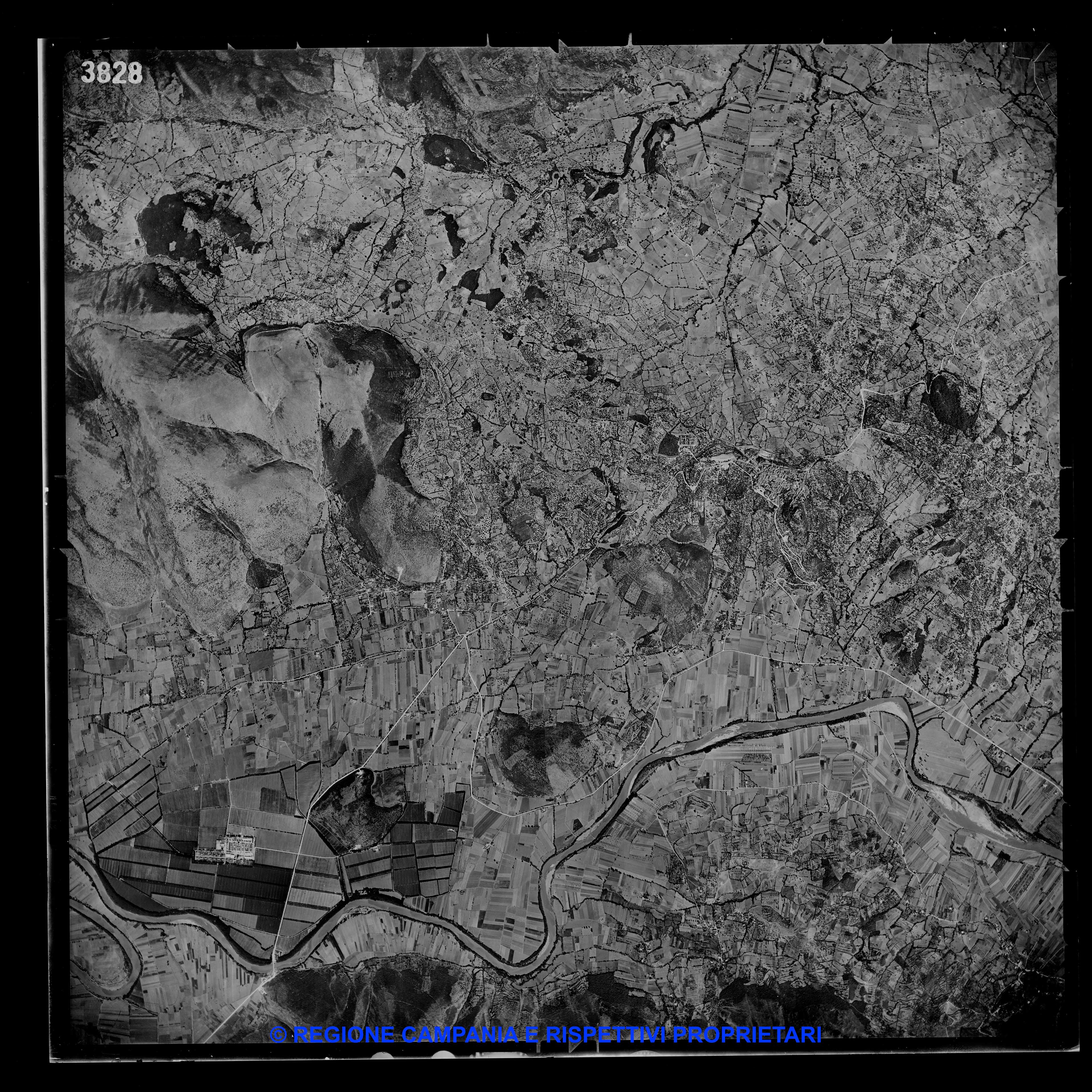 AEROFOTO IGM - 1954-1955 3828