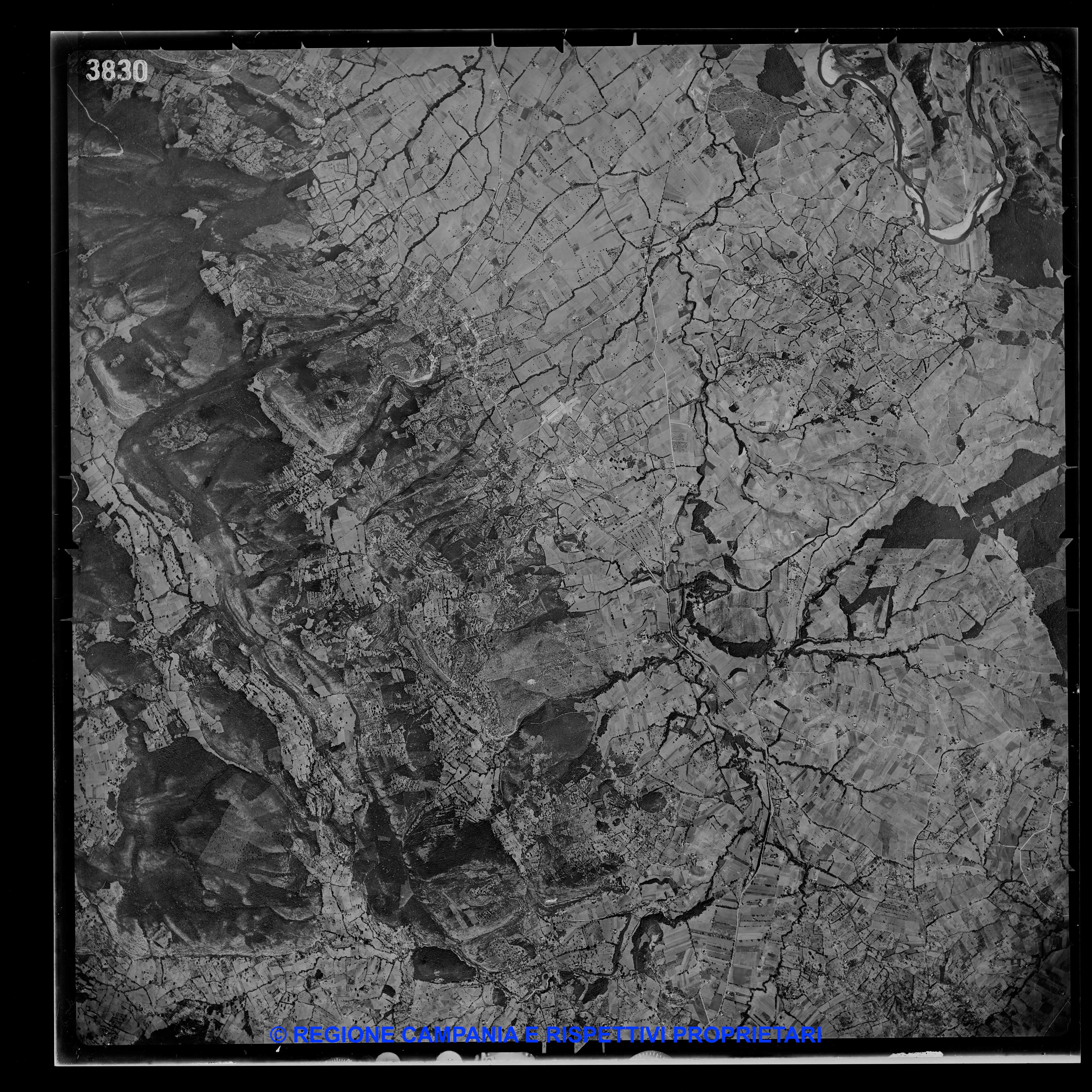 AEROFOTO IGM - 1954-1955 3830