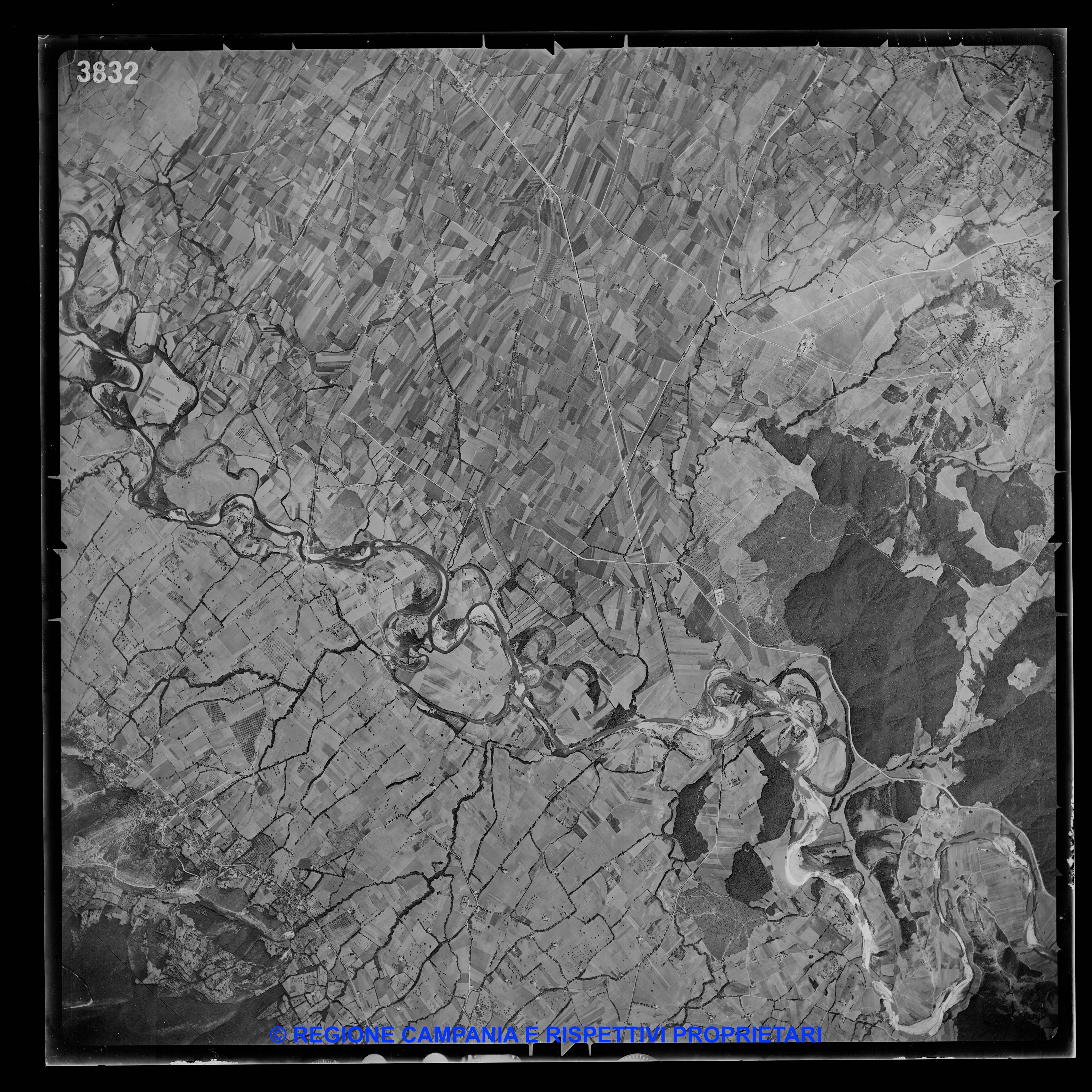 AEROFOTO IGM - 1954-1955 3832