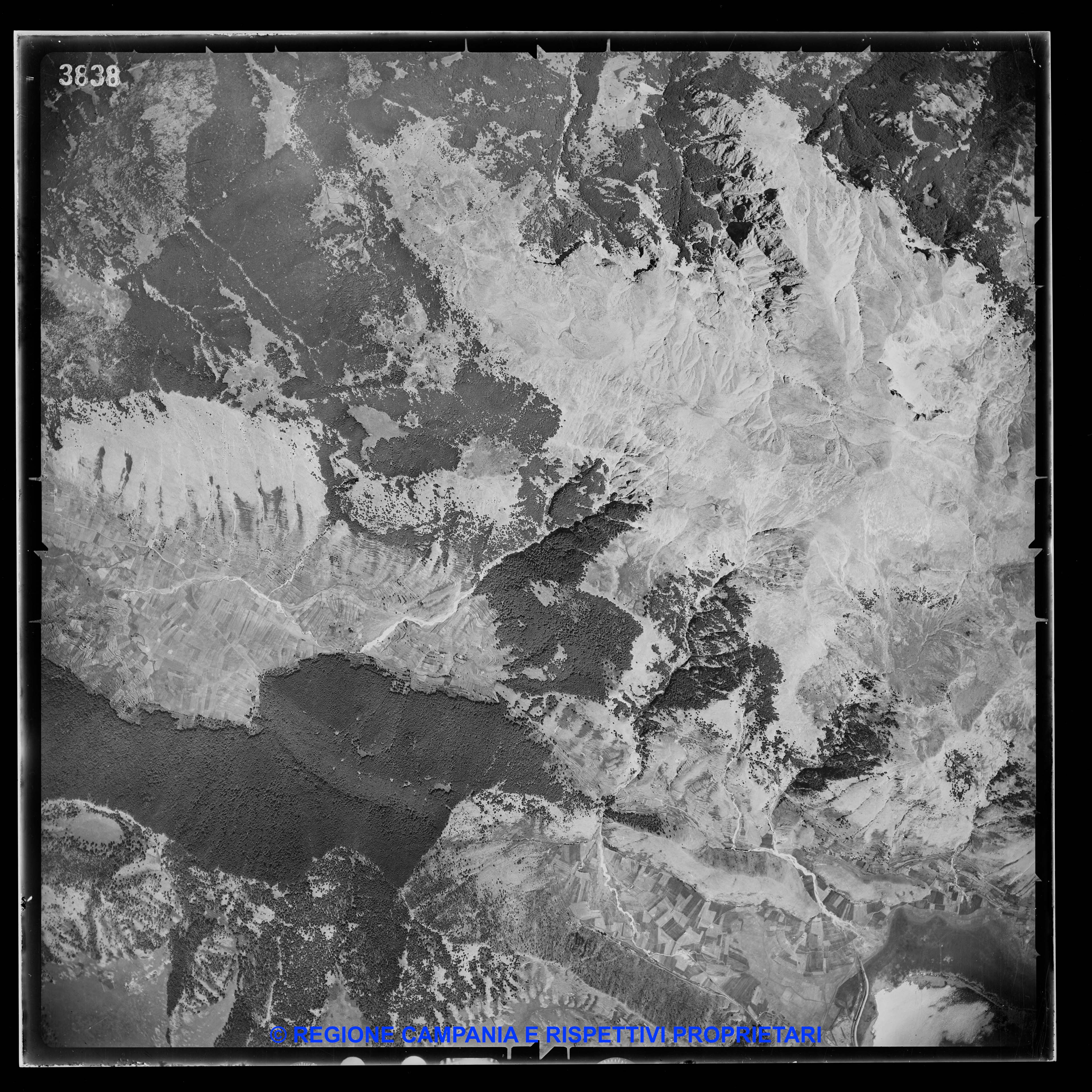 AEROFOTO IGM - 1954-1955 3838