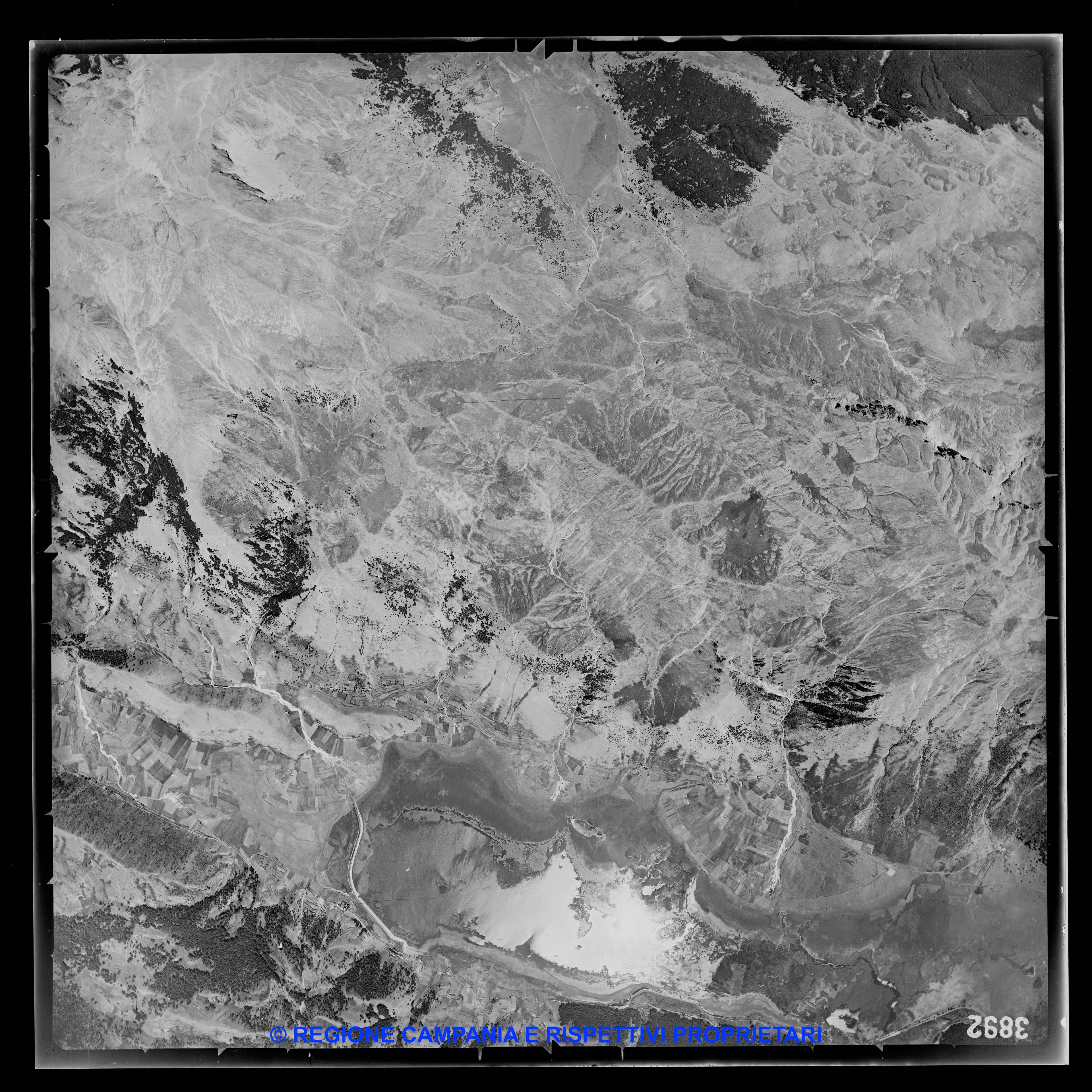 AEROFOTO IGM - 1954-1955 3892 AEROFOTO IGM - 1954-1955 3892