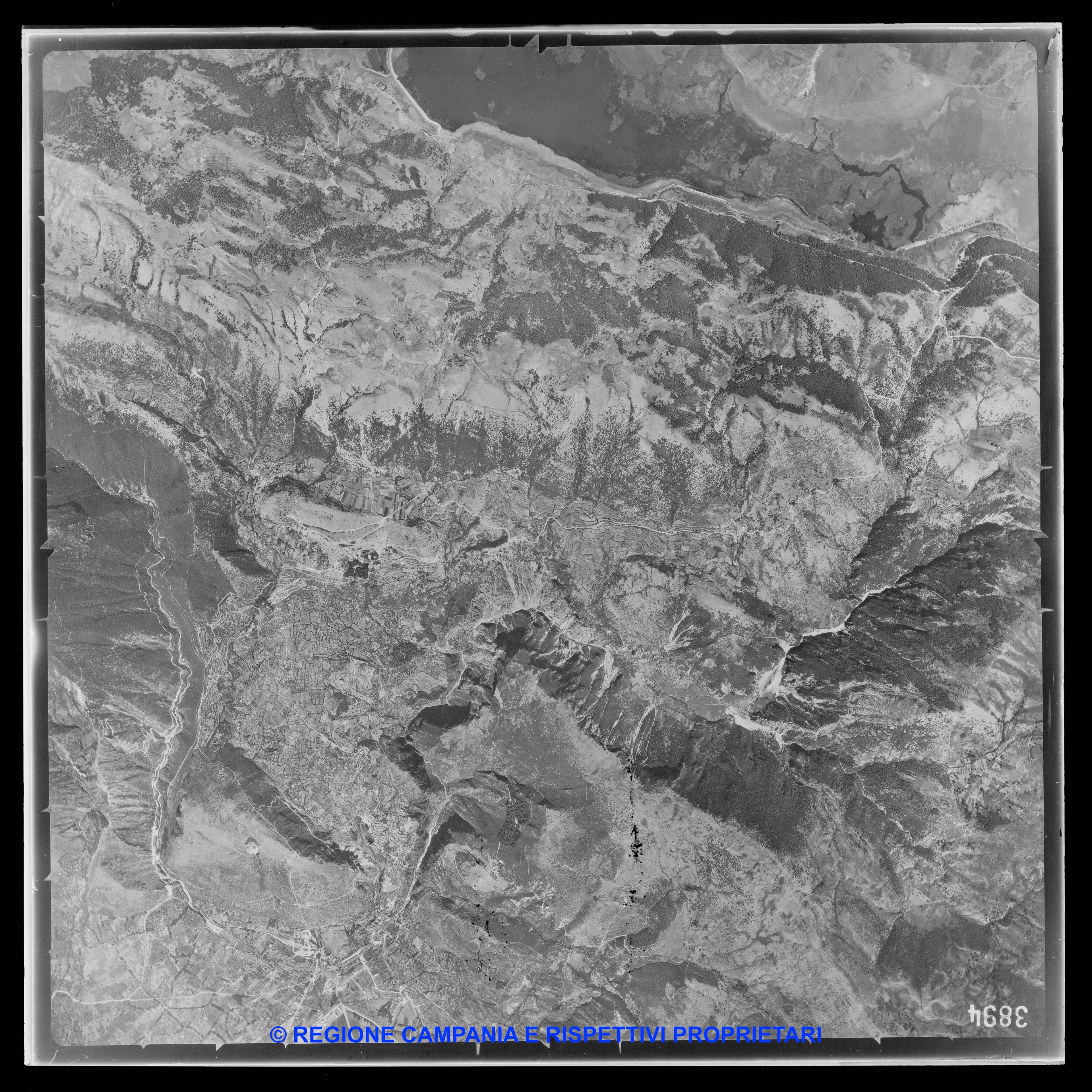 AEROFOTO IGM - 1954-1955 3894