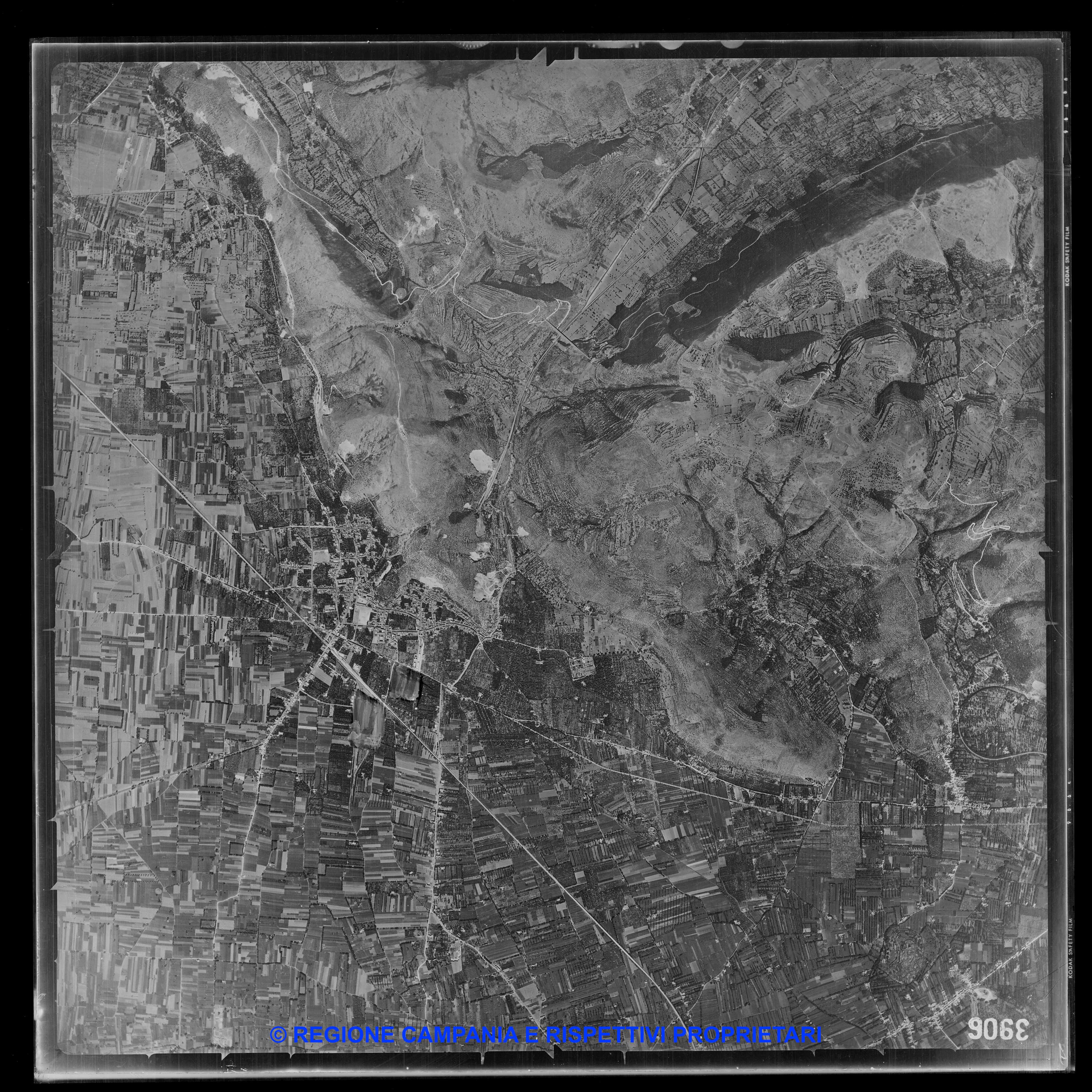 AEROFOTO IGM - 1954-1955 3906