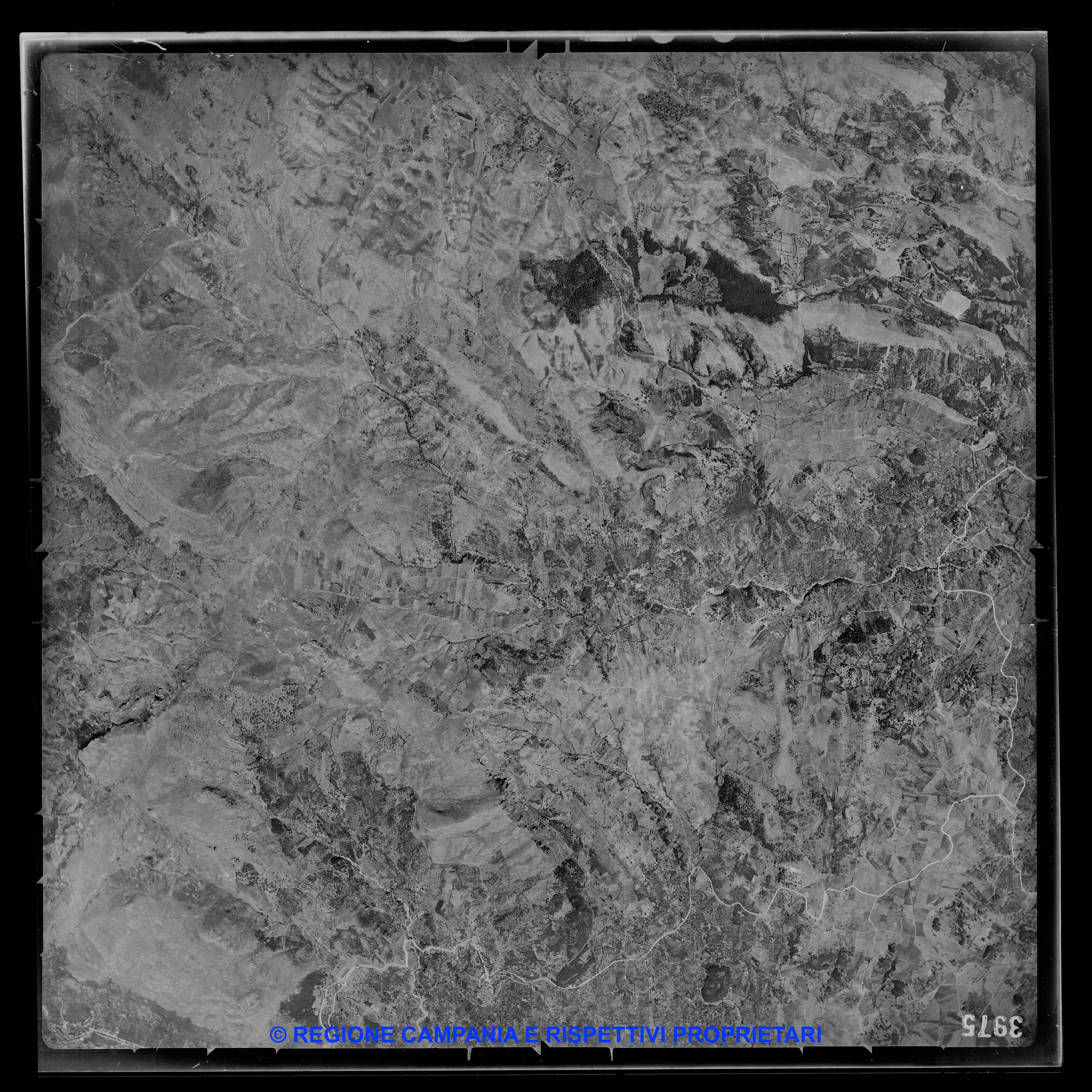 AEROFOTO IGM - 1954-1955 3975 AEROFOTO IGM - 1954-1955 3975