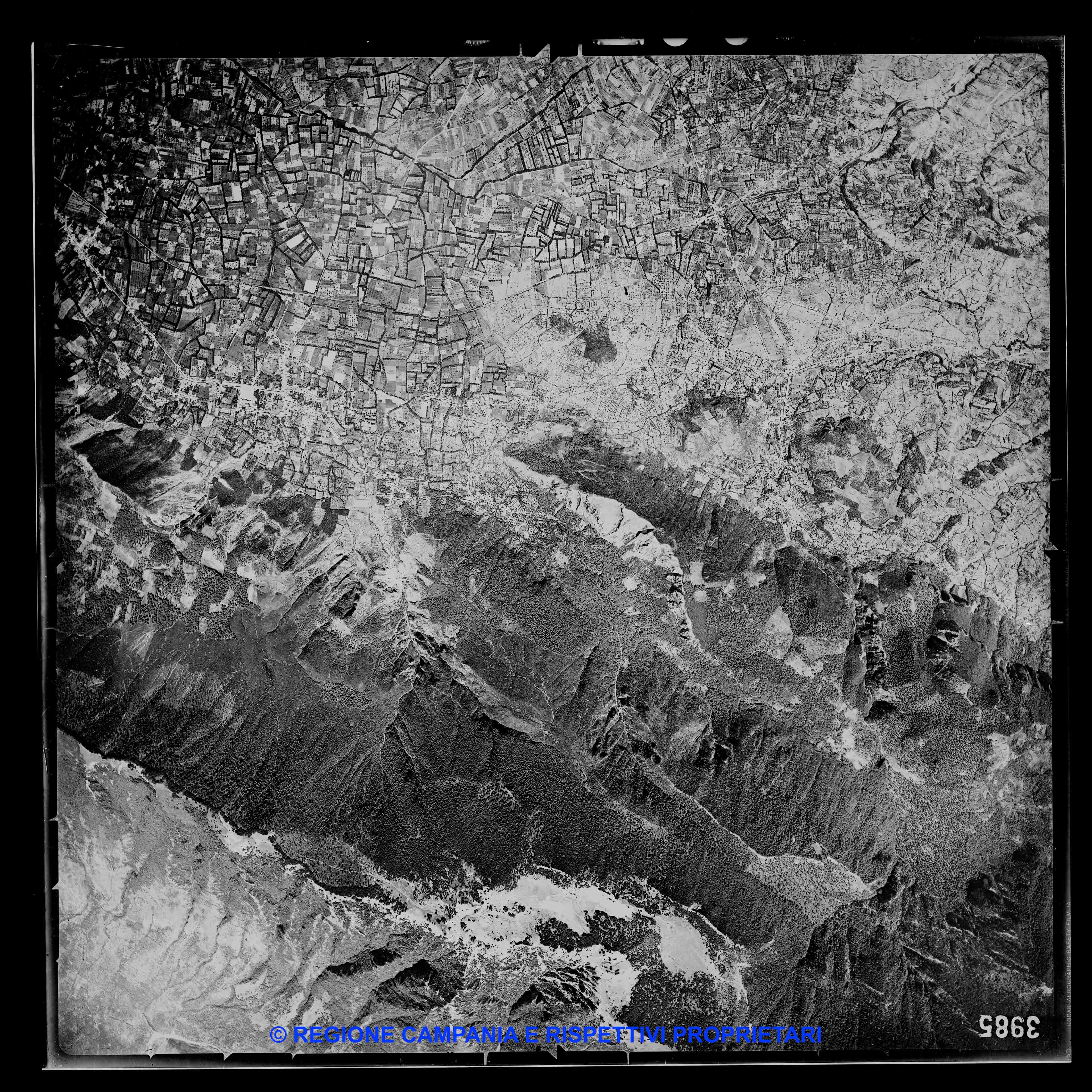 AEROFOTO IGM - 1954-1955 3985