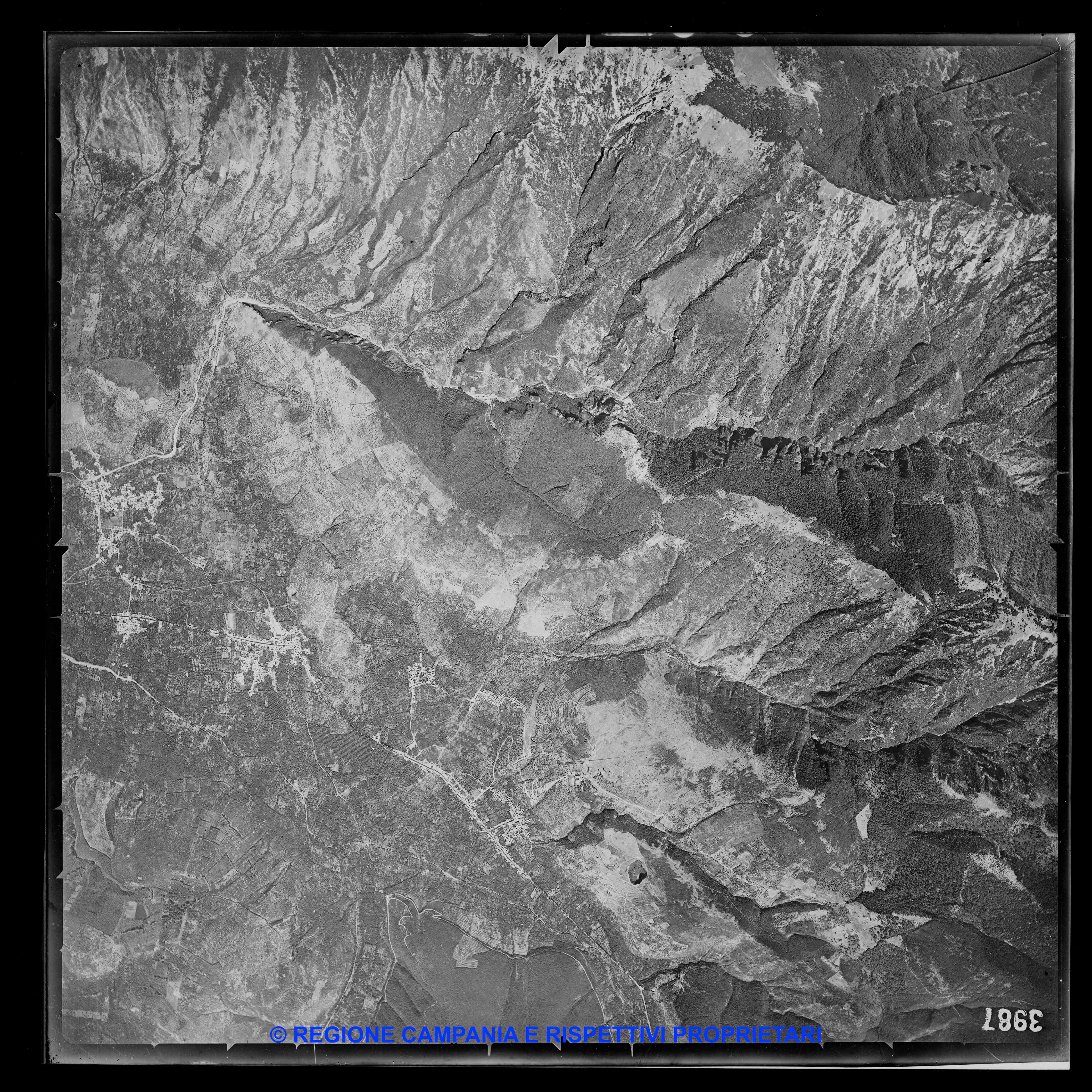 AEROFOTO IGM - 1954-1955 3987
