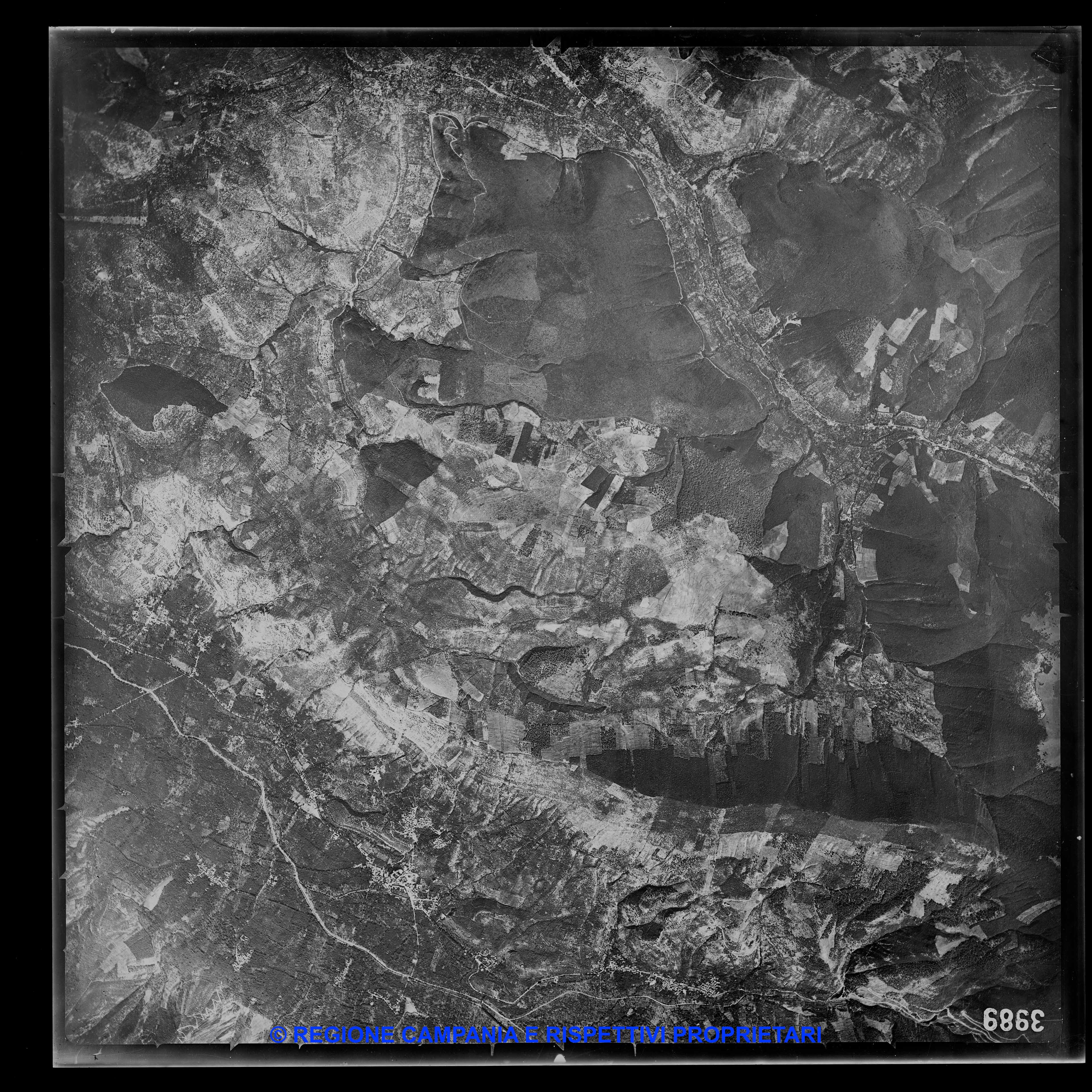 AEROFOTO IGM - 1954-1955 3989