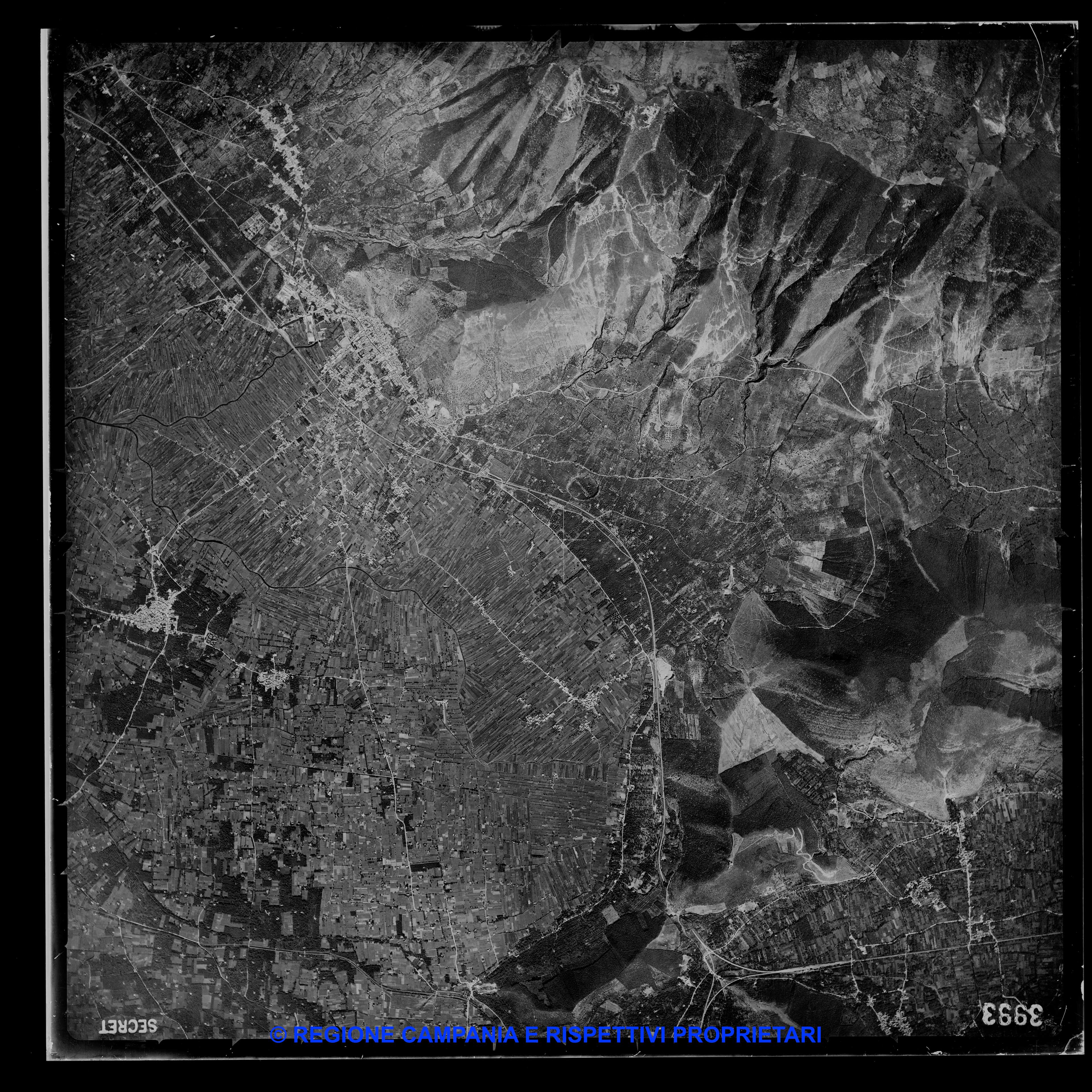 AEROFOTO IGM - 1954-1955 3993