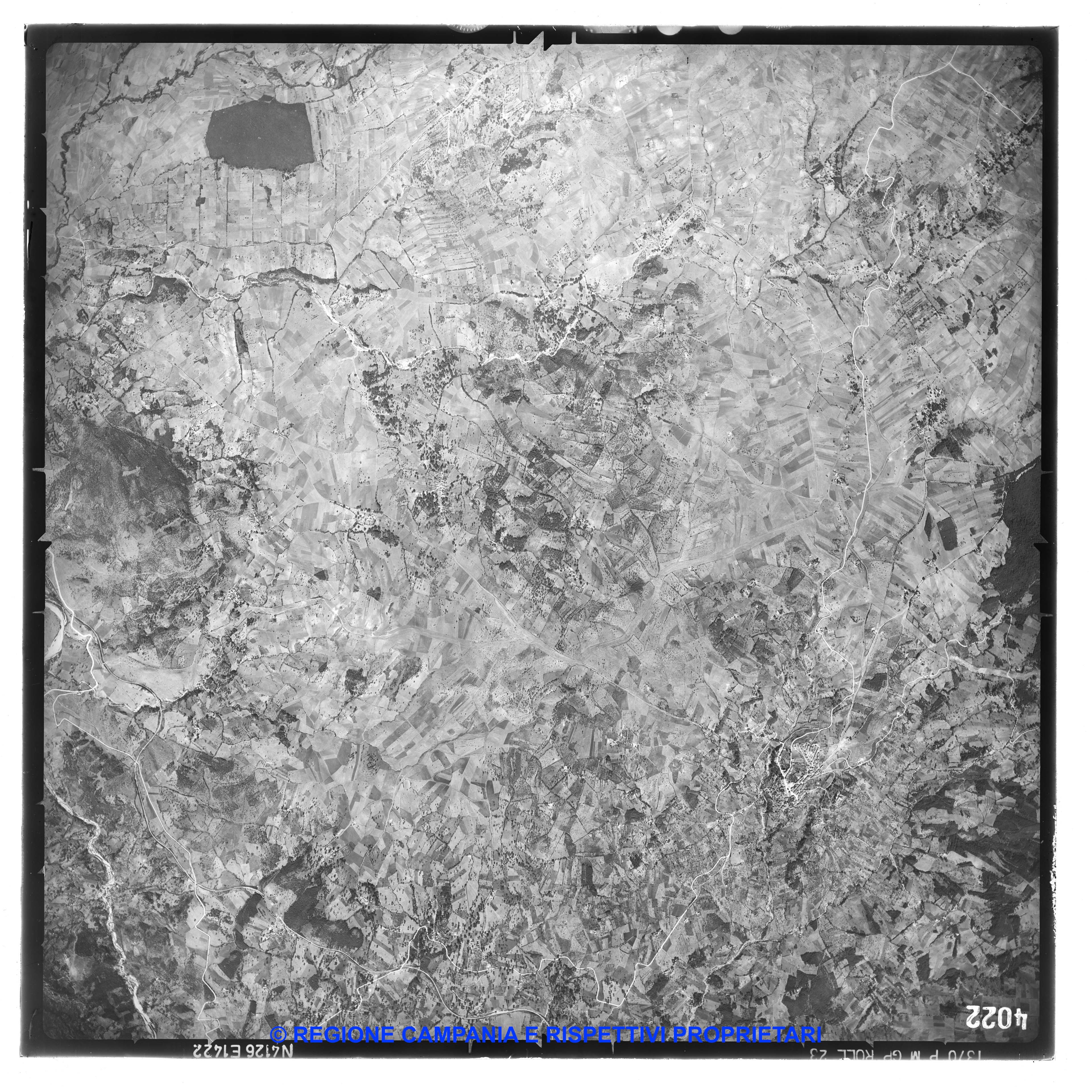 AEROFOTO IGM - 1954-1955 4022 AEROFOTO IGM - 1954-1955 4022