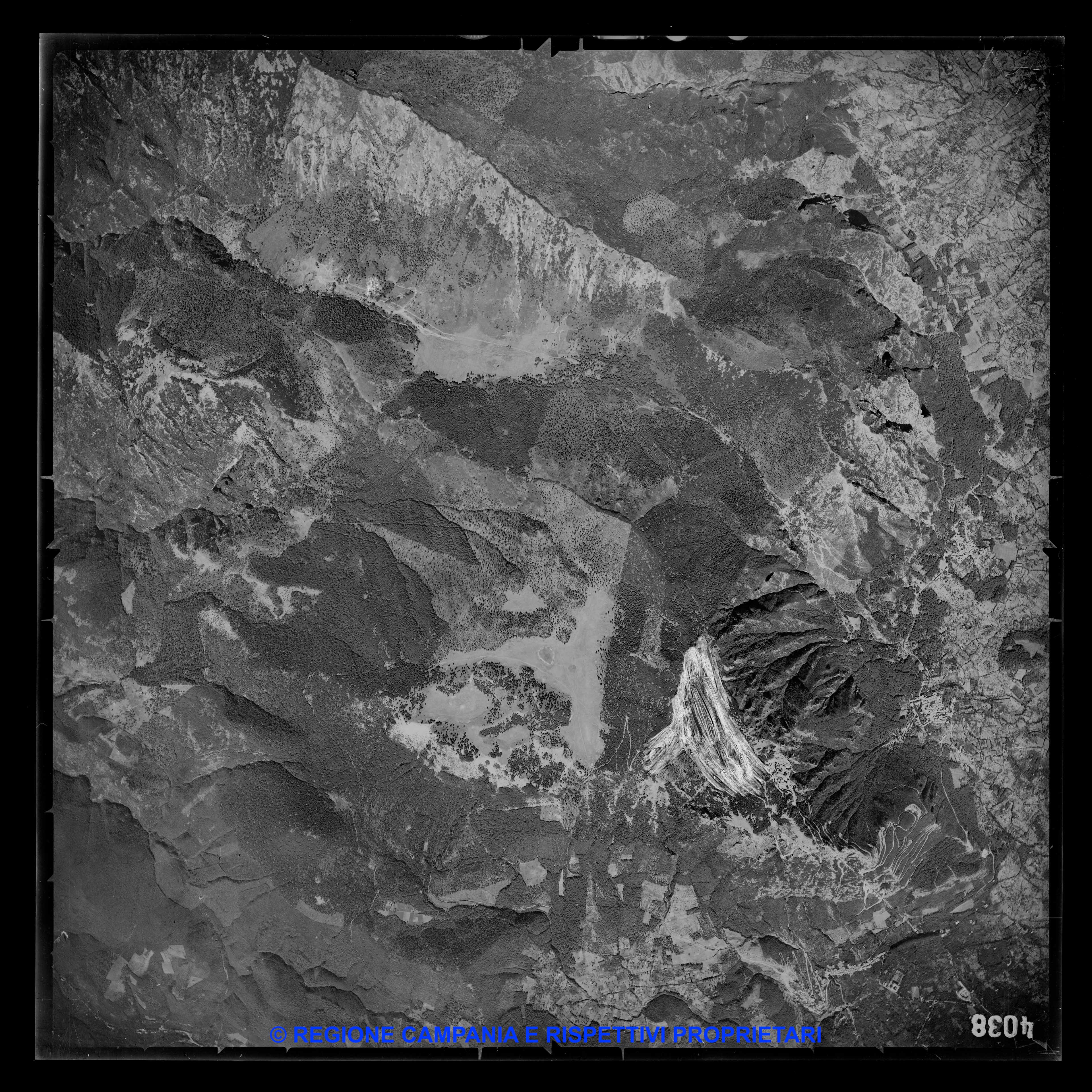 AEROFOTO IGM - 1954-1955 4038