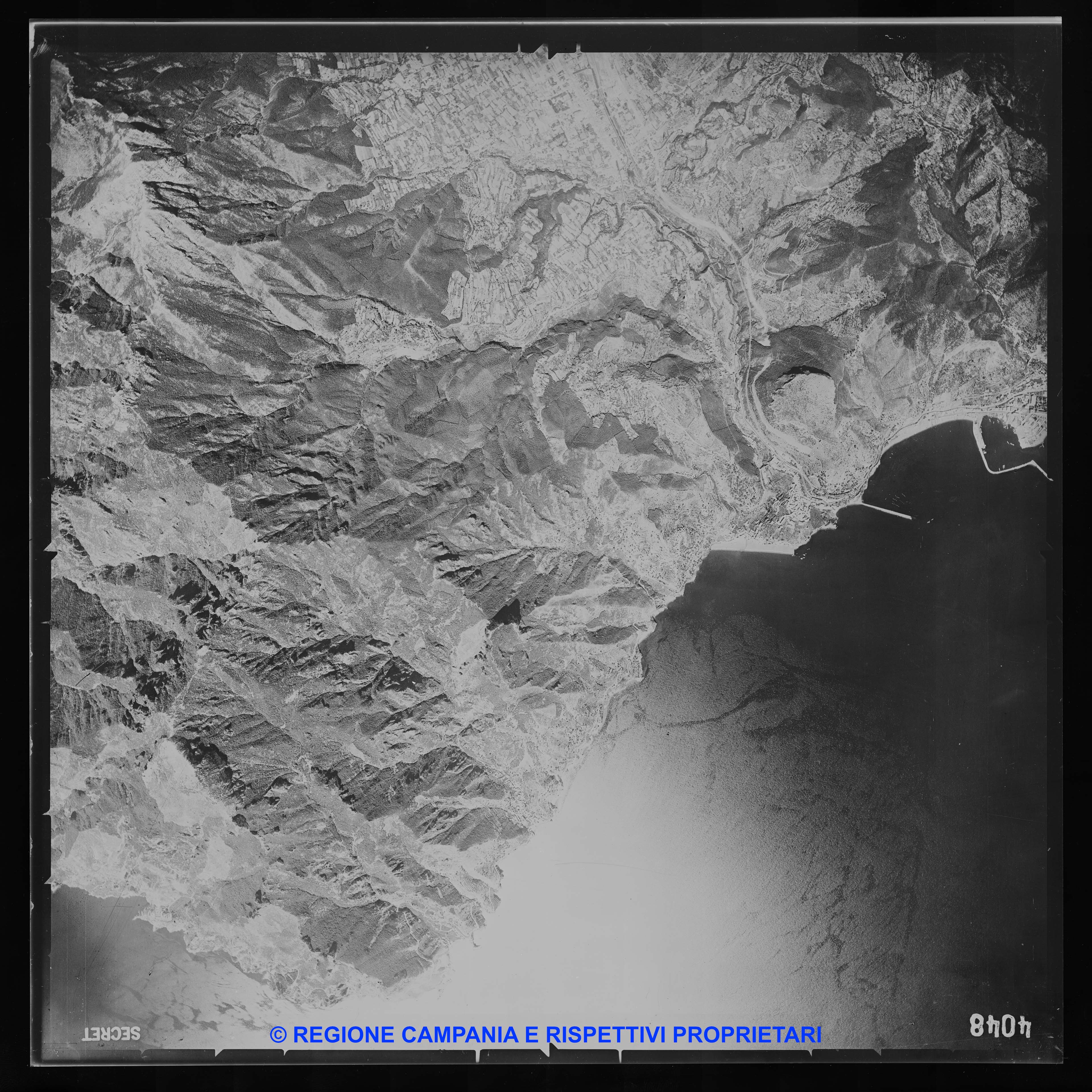 AEROFOTO IGM - 1954-1955 4048