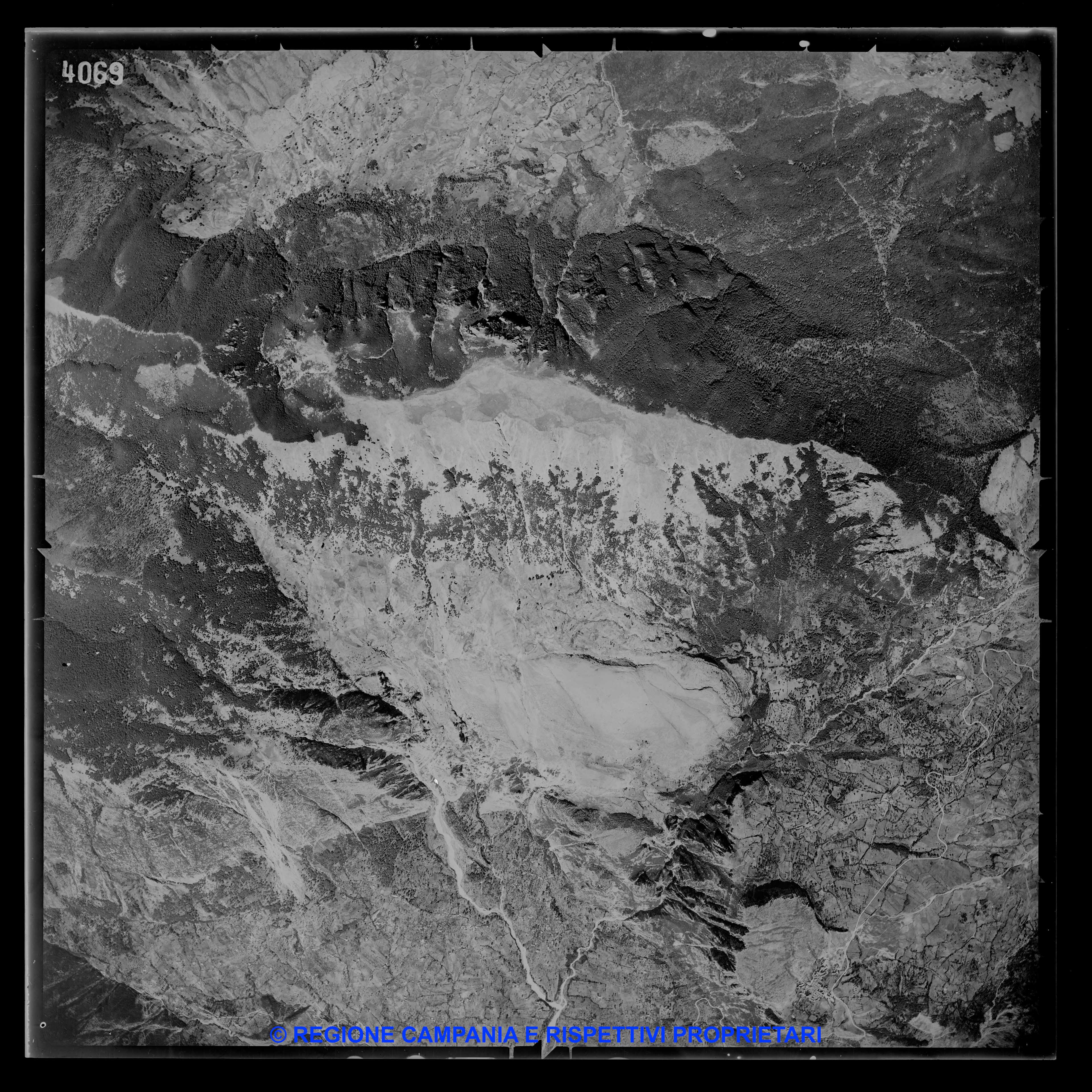 AEROFOTO IGM - 1954-1955 4069