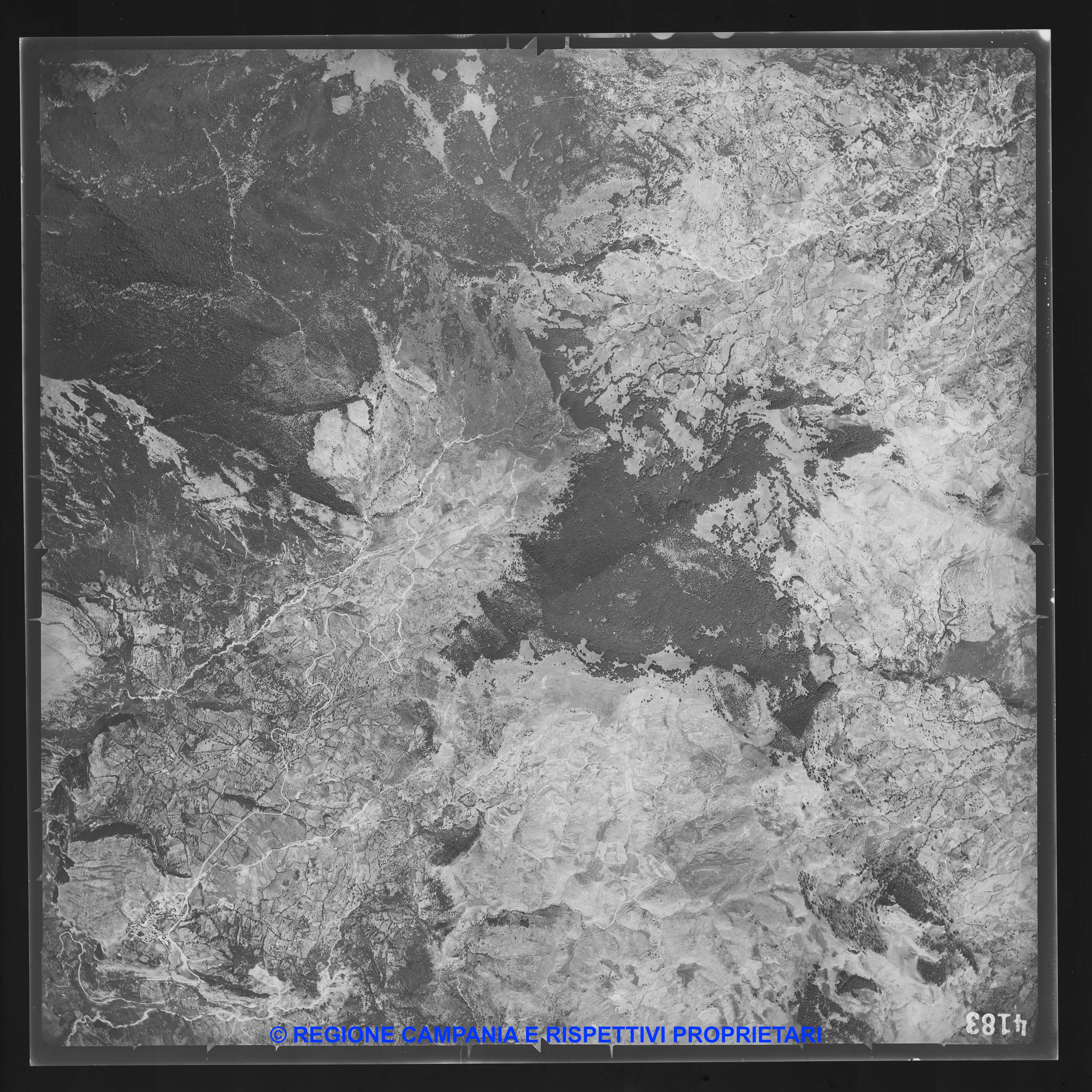 AEROFOTO IGM - 1954-1955 4183