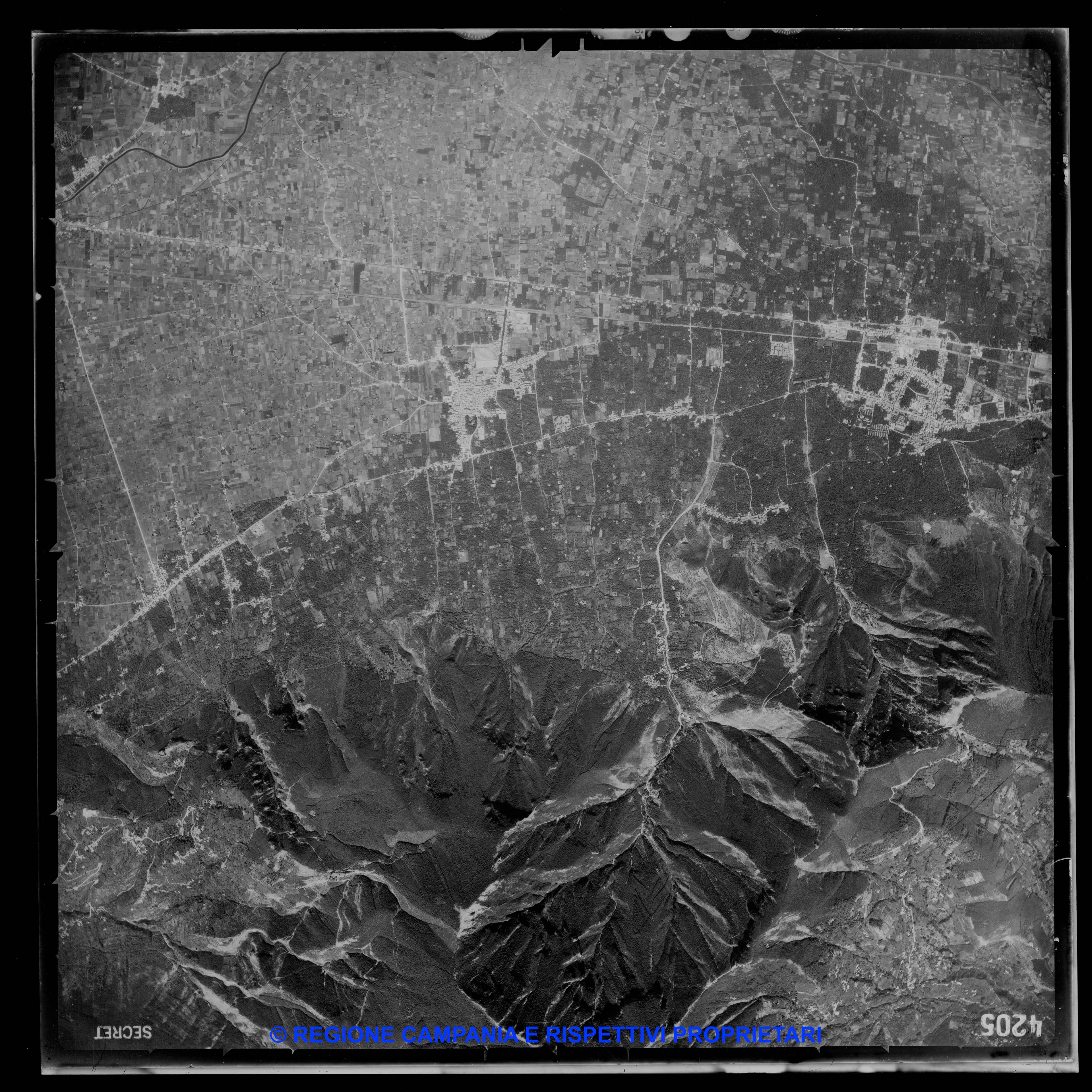 AEROFOTO IGM - 1954-1955 4205