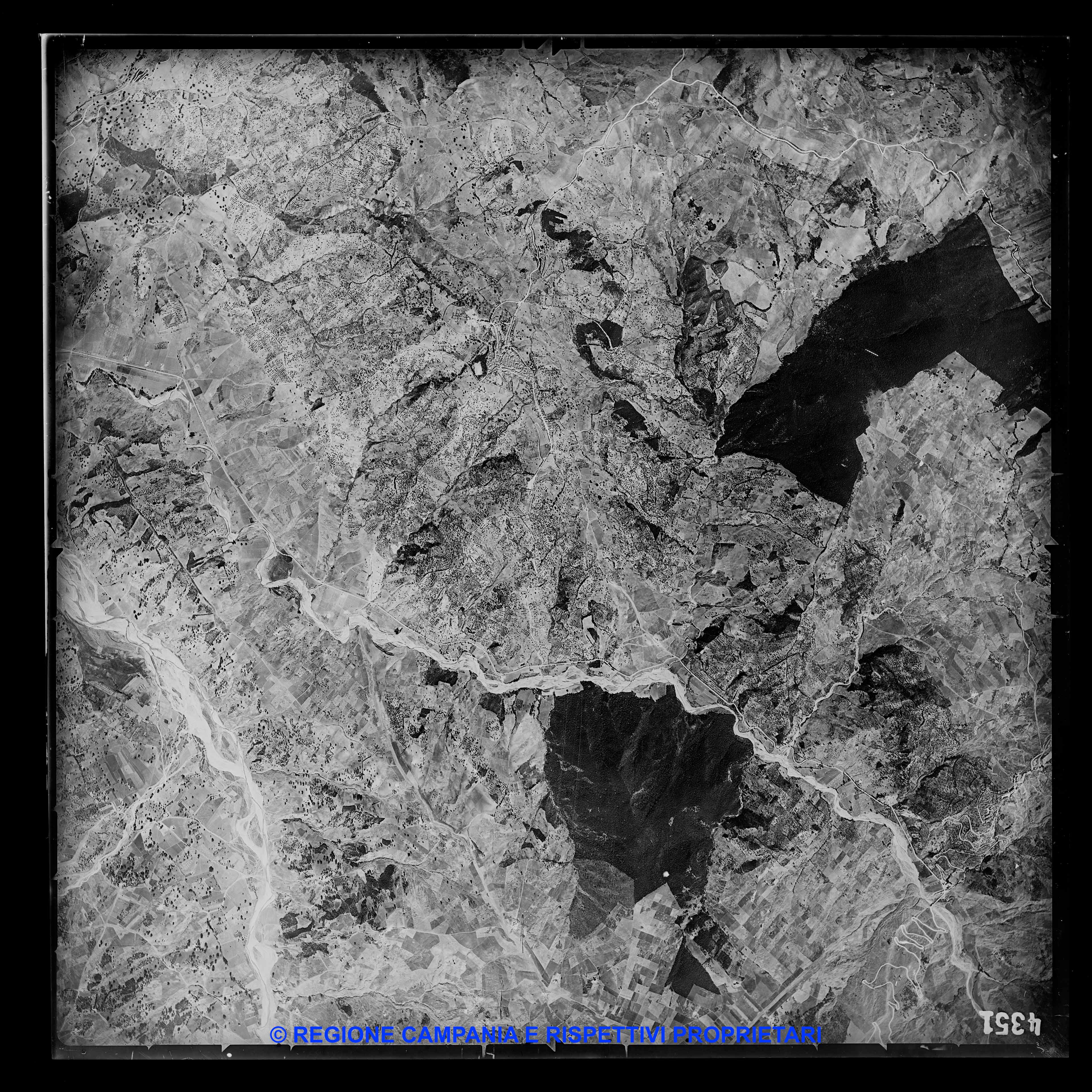 AEROFOTO IGM - 1954-1955 4351