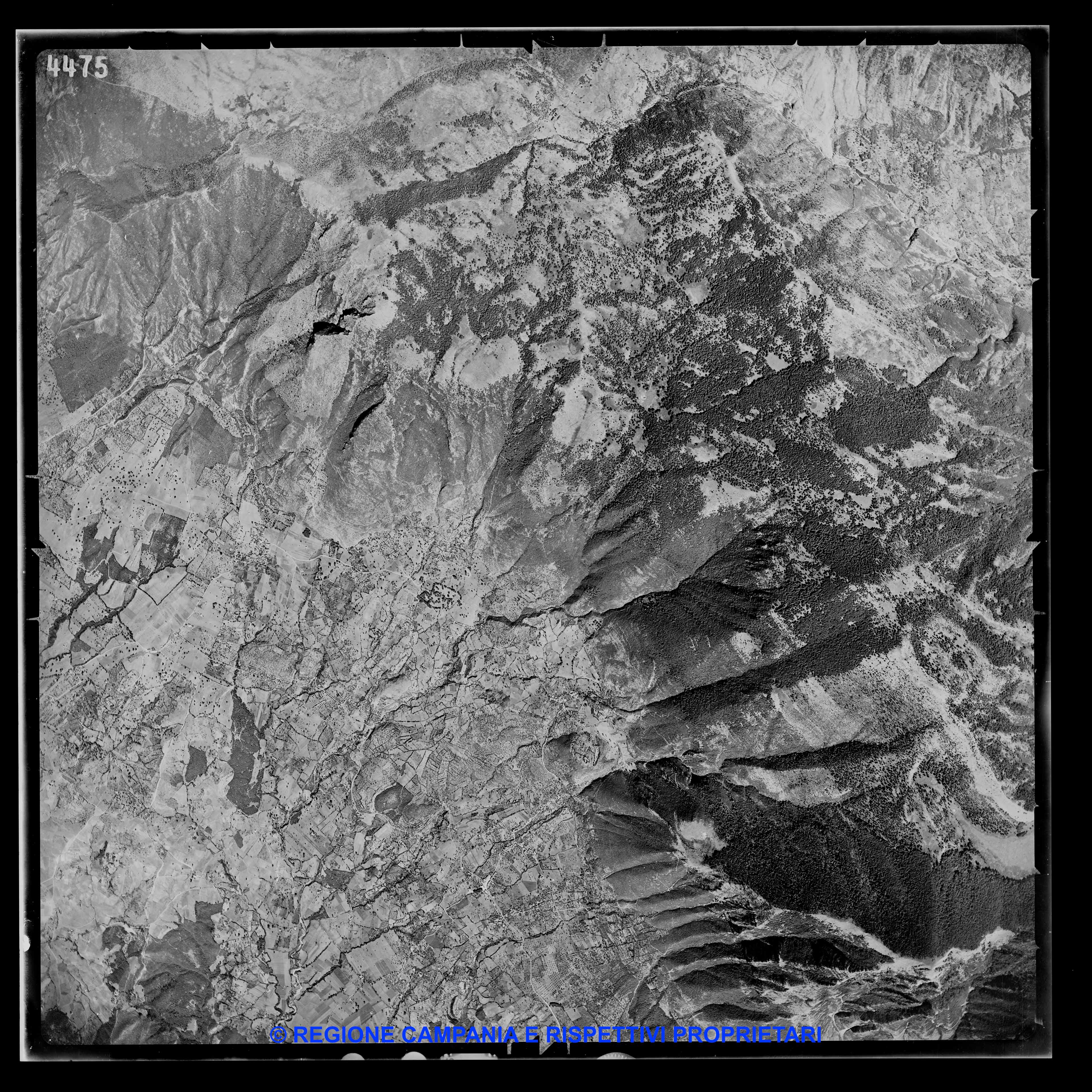 AEROFOTO IGM - 1954-1955 4475