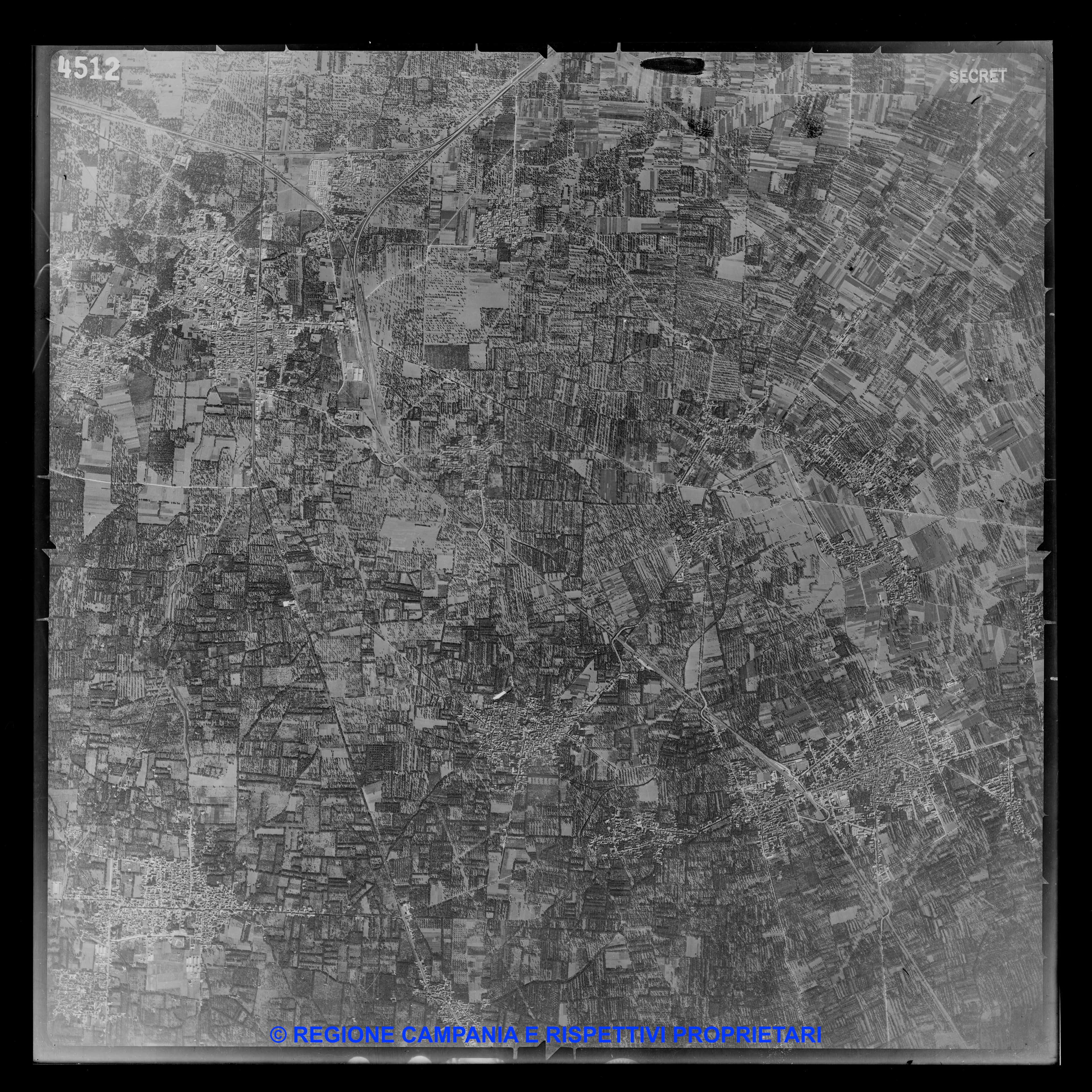 AEROFOTO IGM - 1954-1955 4512
