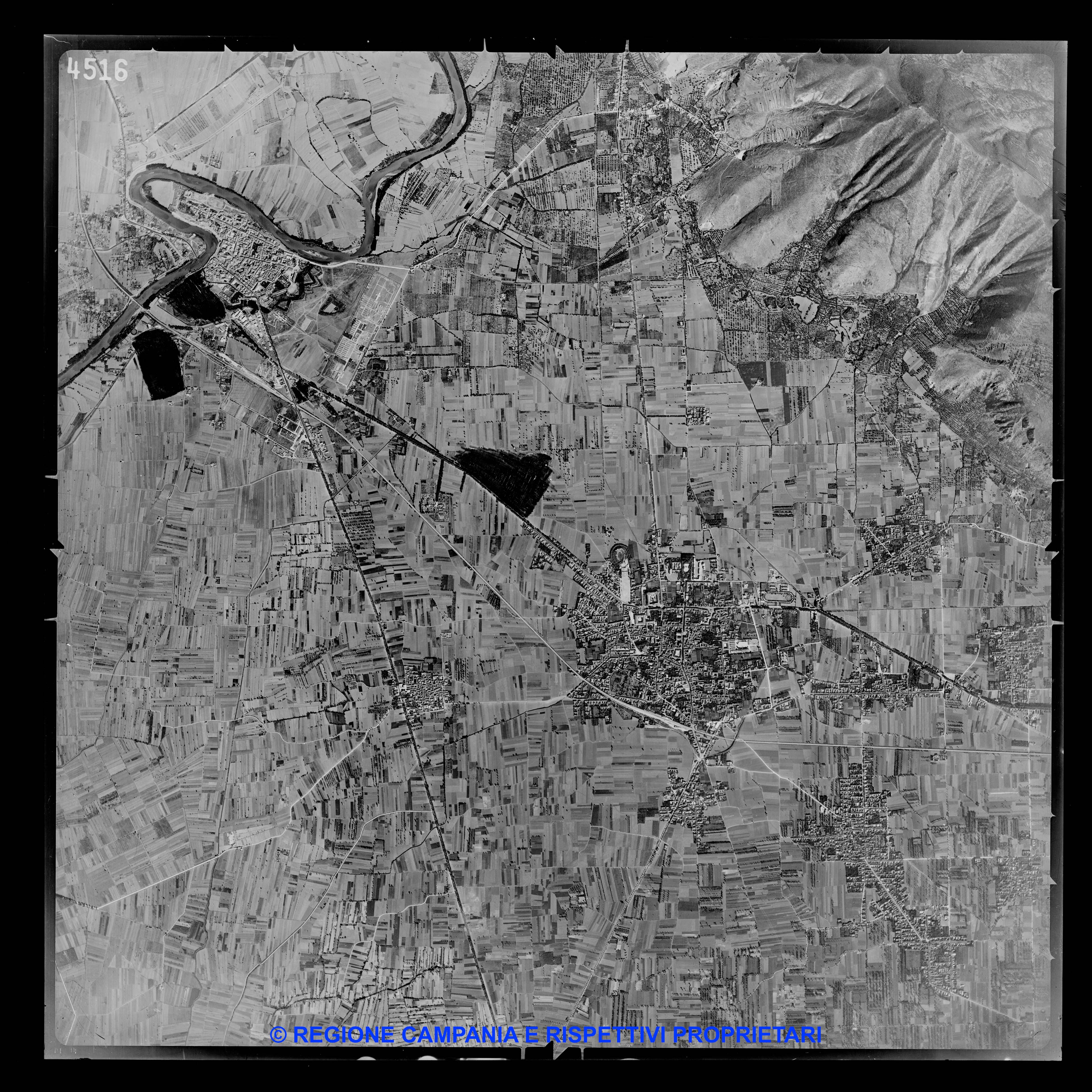 AEROFOTO IGM - 1954-1955 4516