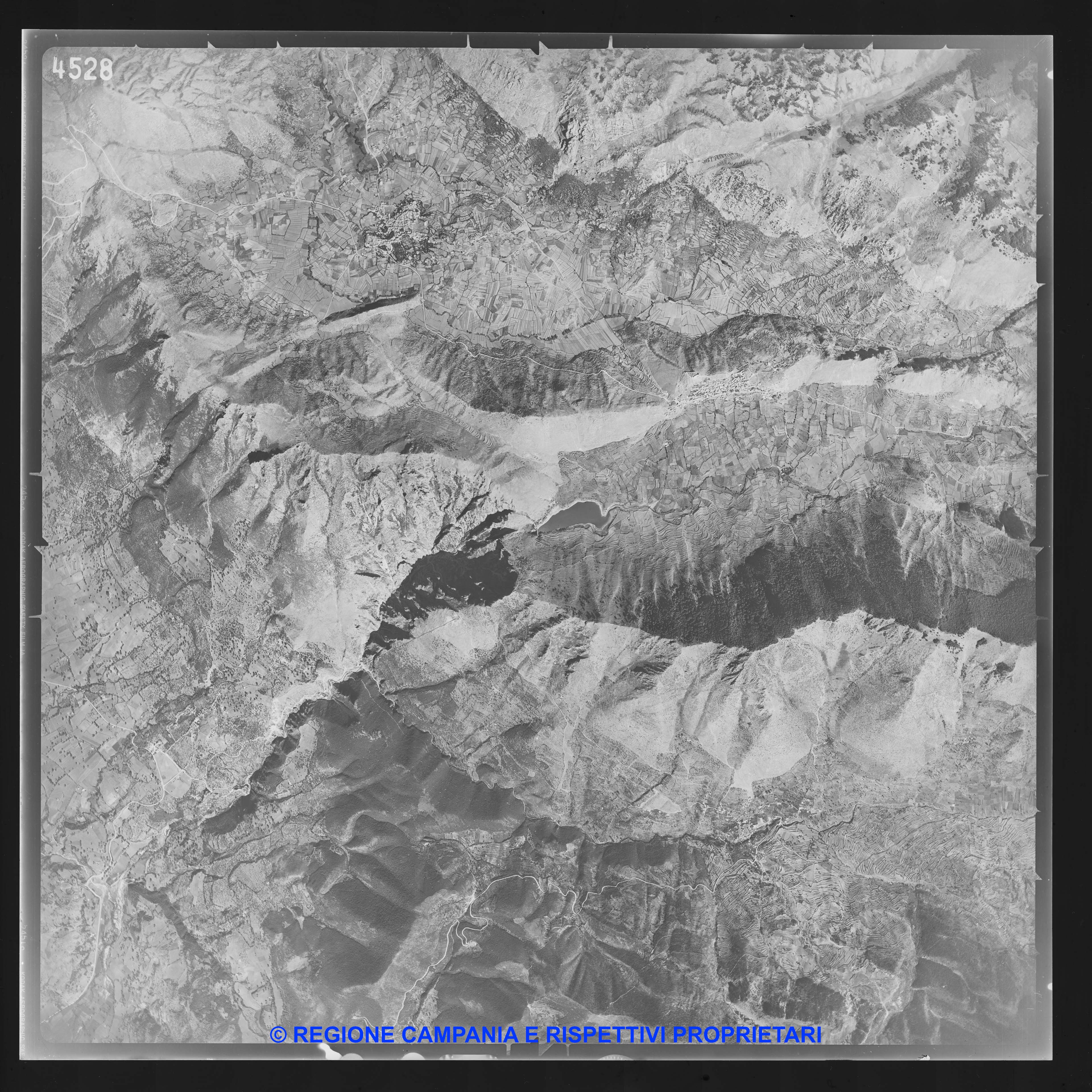 AEROFOTO IGM - 1954-1955 4528