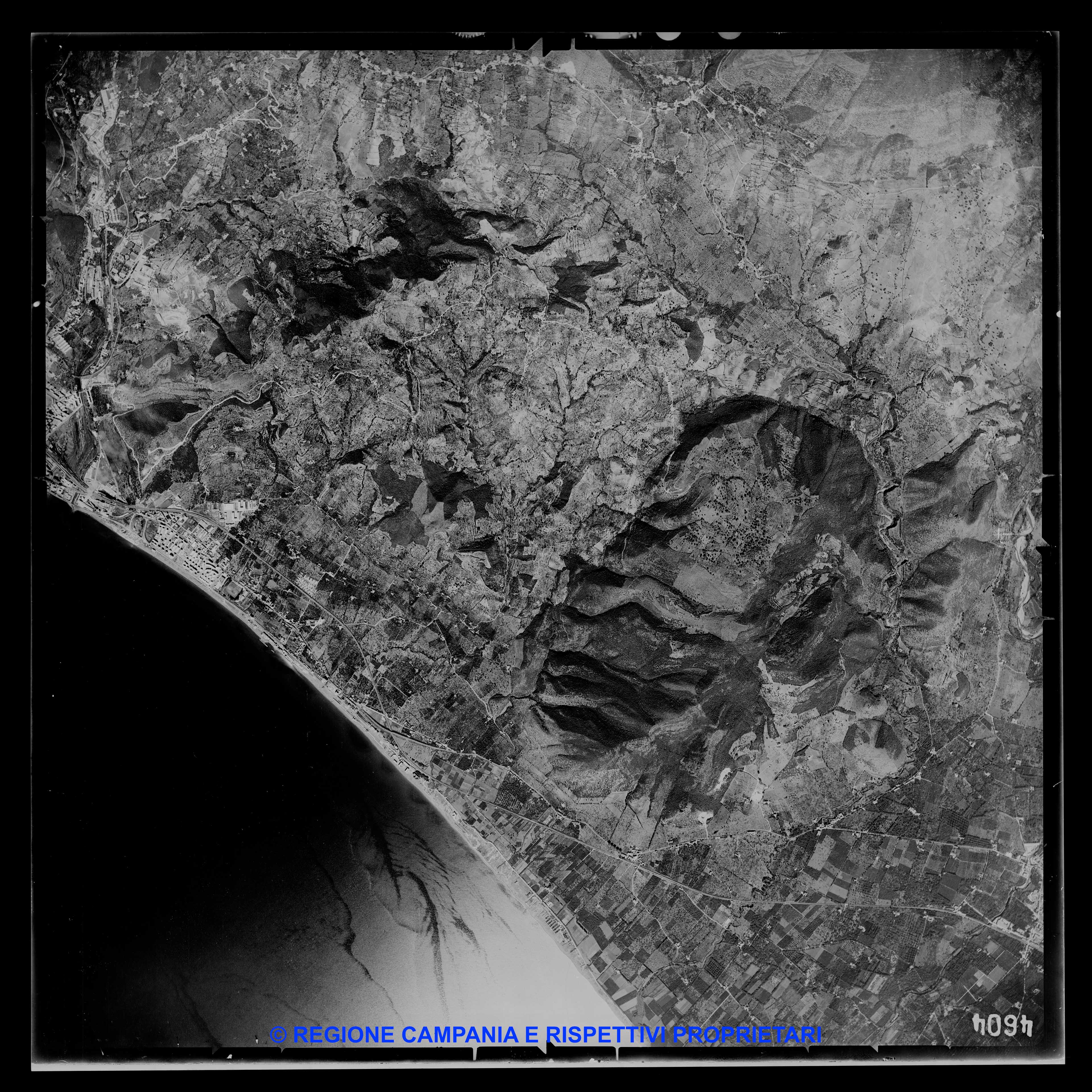 AEROFOTO IGM - 1954-1955 4604