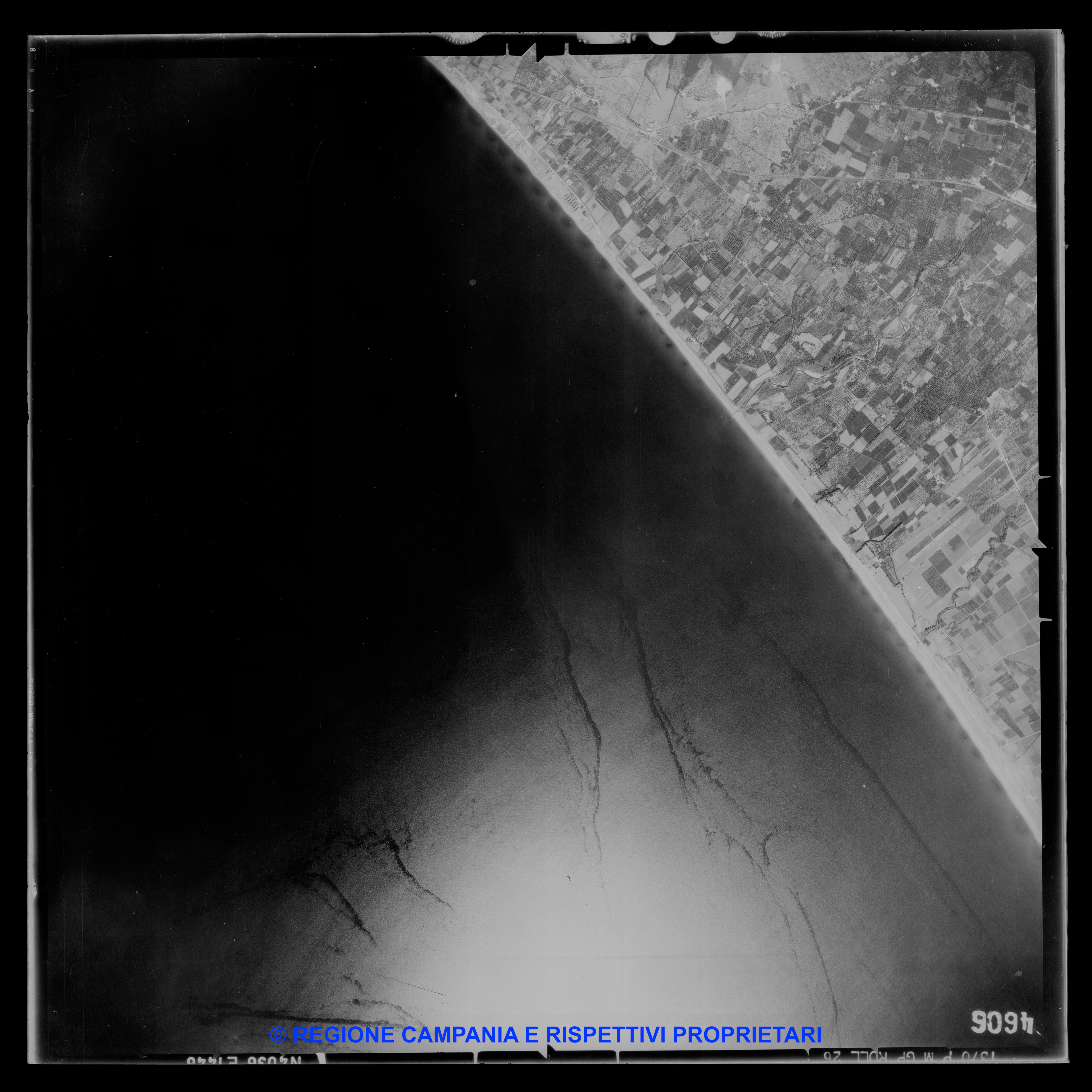 AEROFOTO IGM - 1954-1955 4606 AEROFOTO IGM - 1954-1955 4606