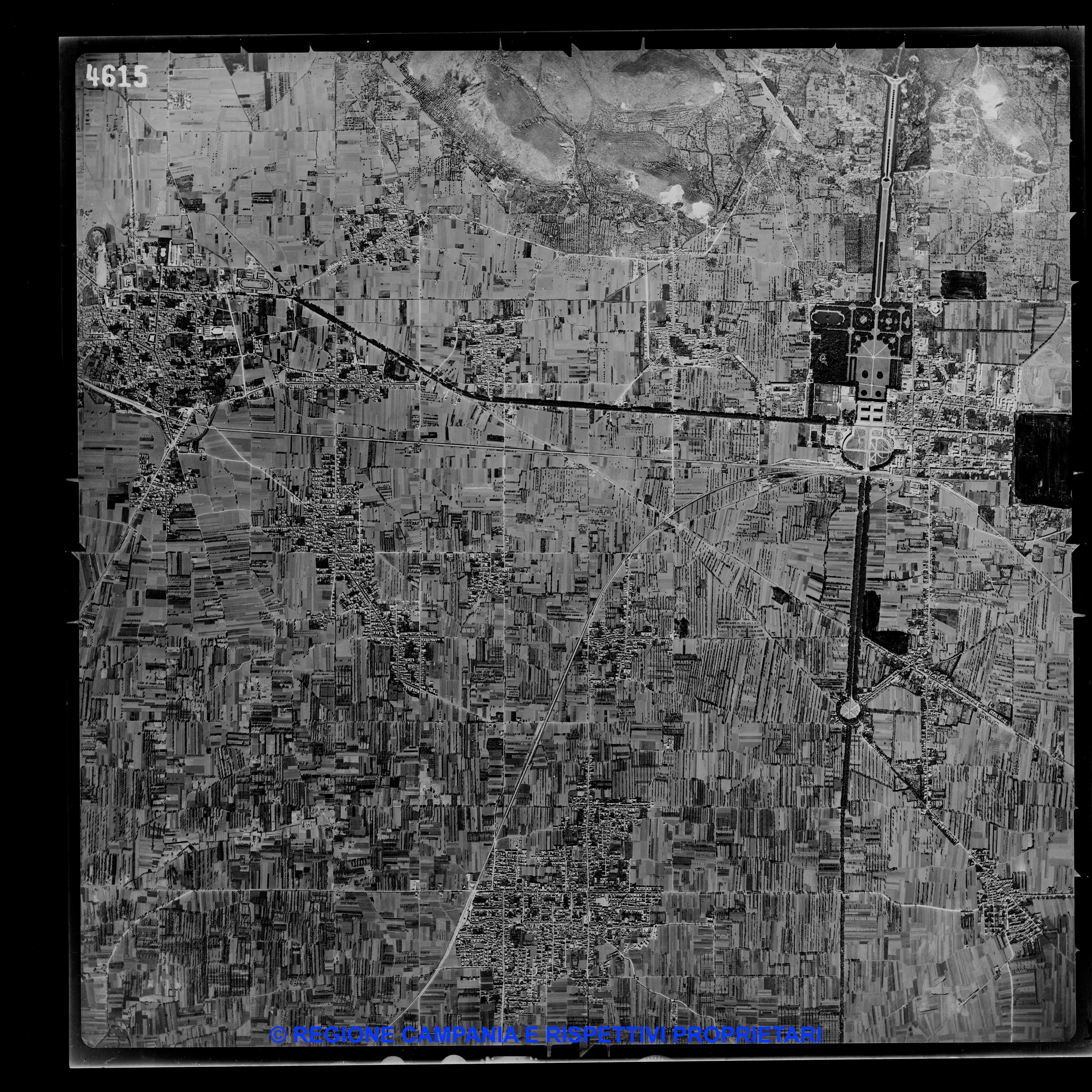 AEROFOTO IGM - 1954-1955 4615
