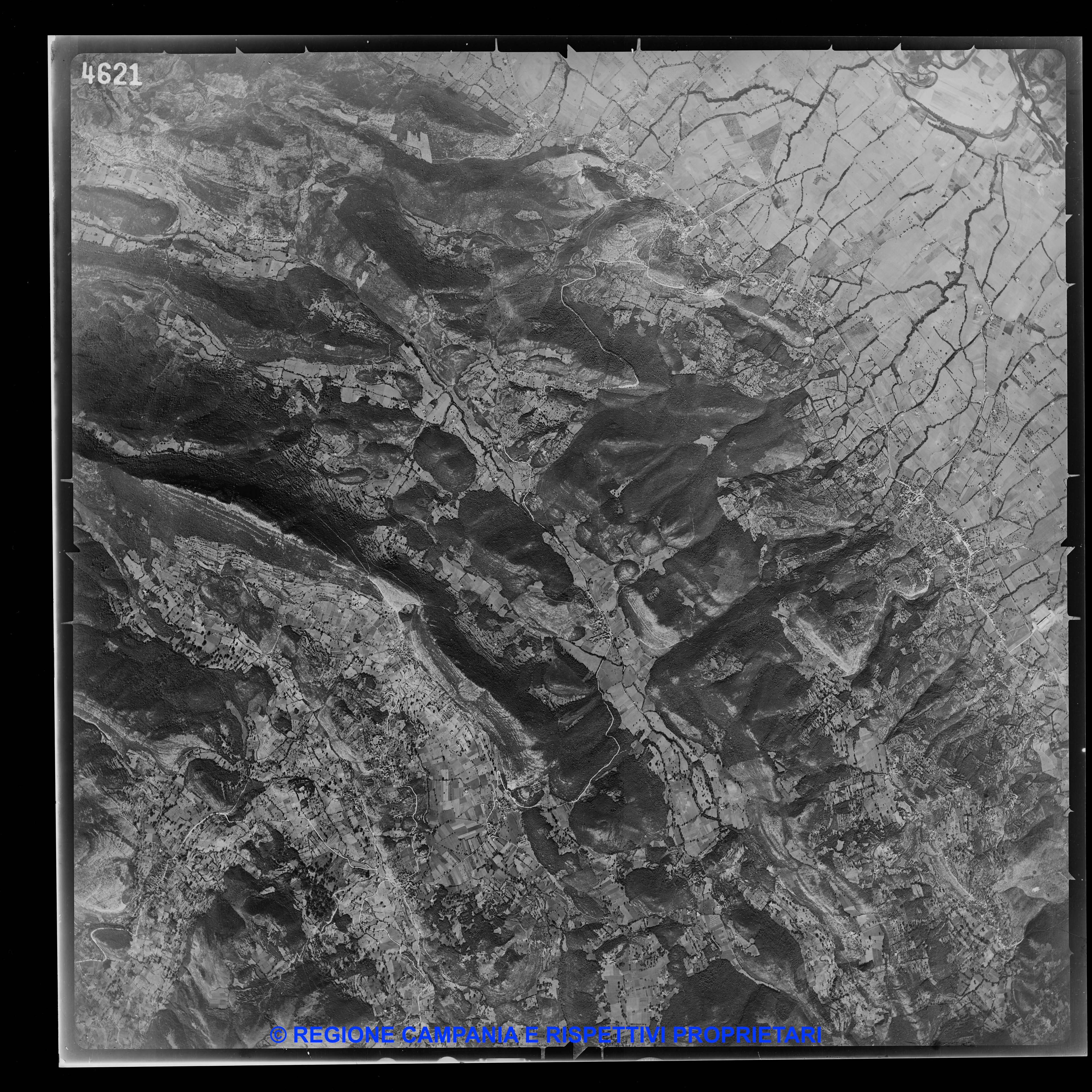 AEROFOTO IGM - 1954-1955 4621