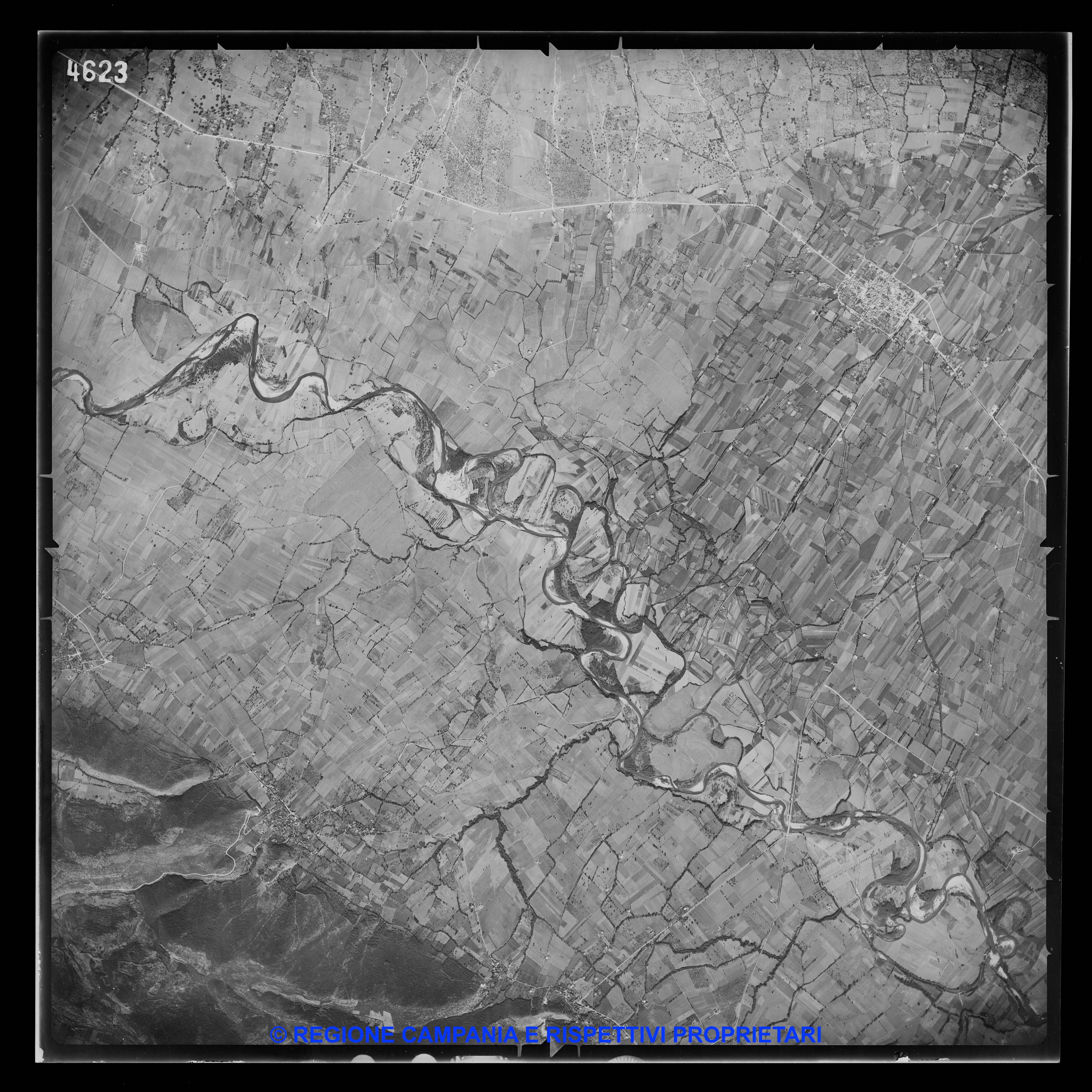 AEROFOTO IGM - 1954-1955 4623