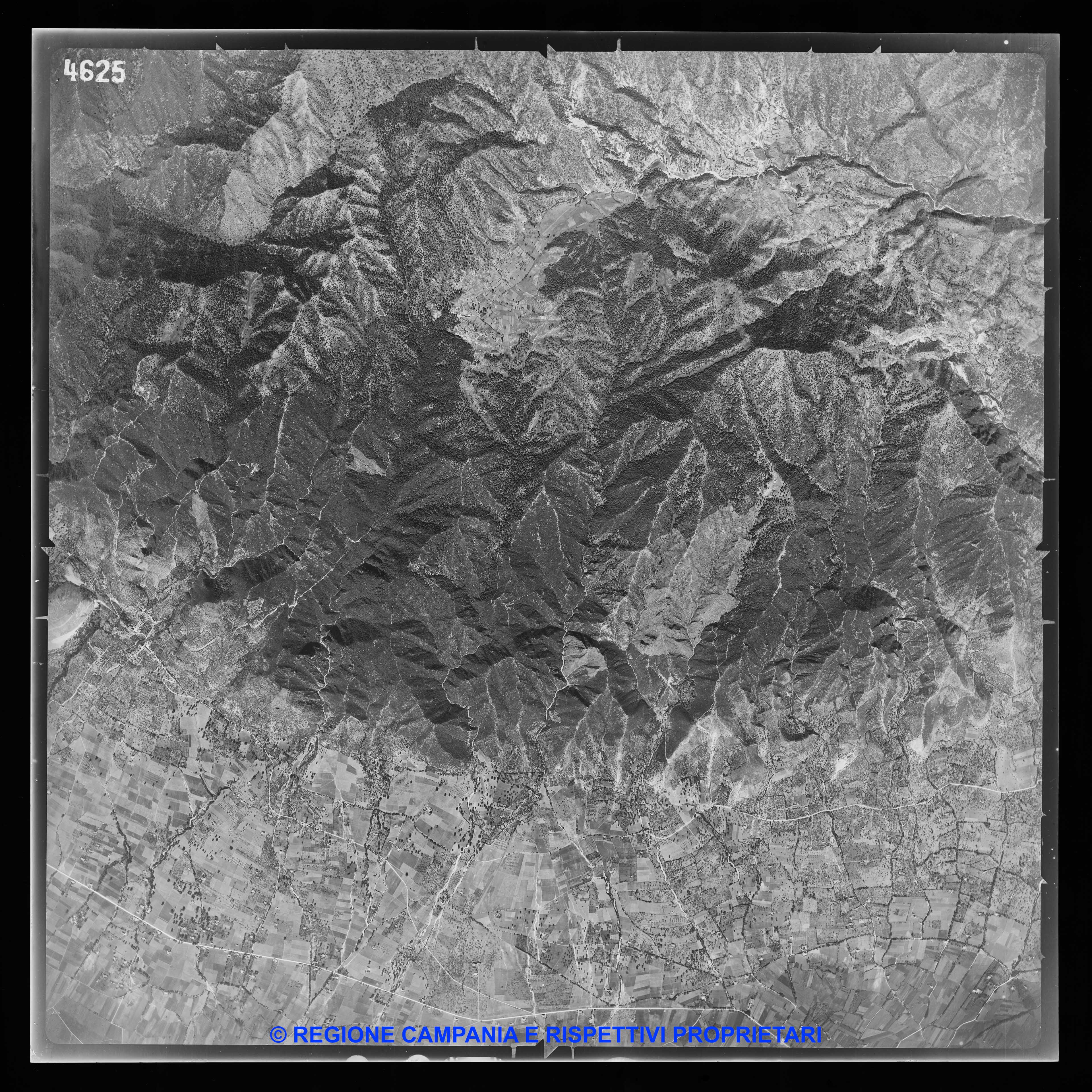 AEROFOTO IGM - 1954-1955 4625