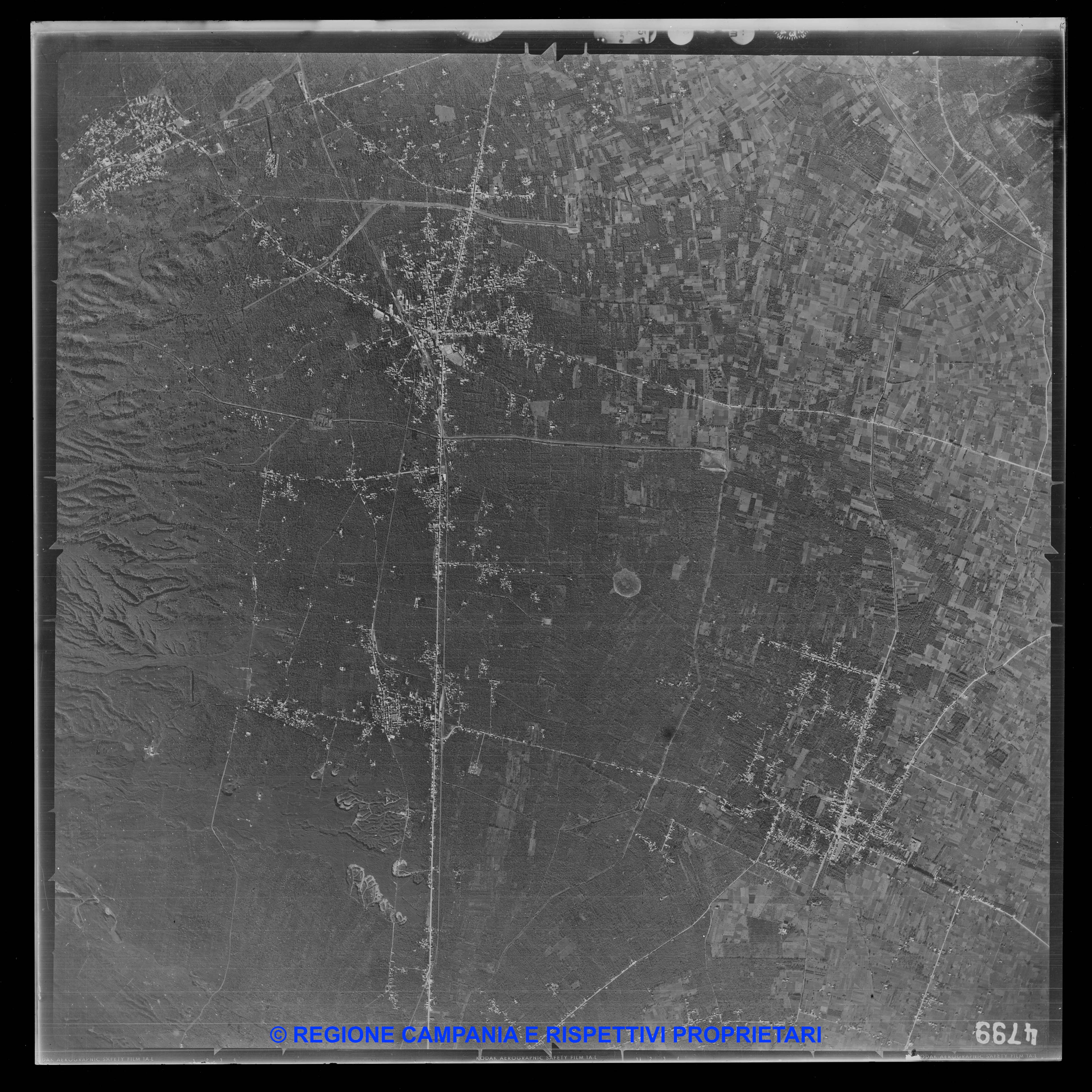 AEROFOTO IGM - 1954-1955 4799 AEROFOTO IGM - 1954-1955 4799