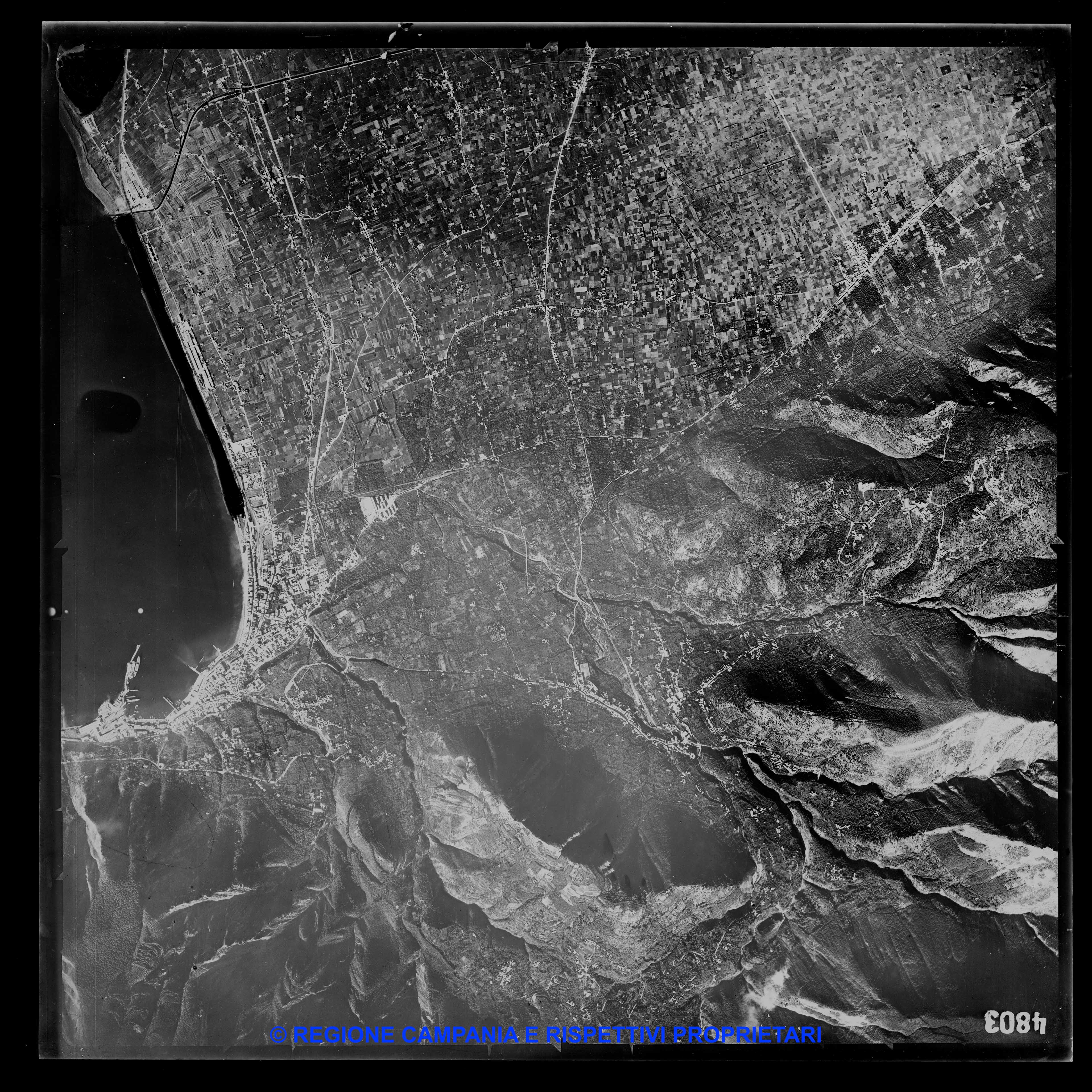AEROFOTO IGM - 1954-1955 4803