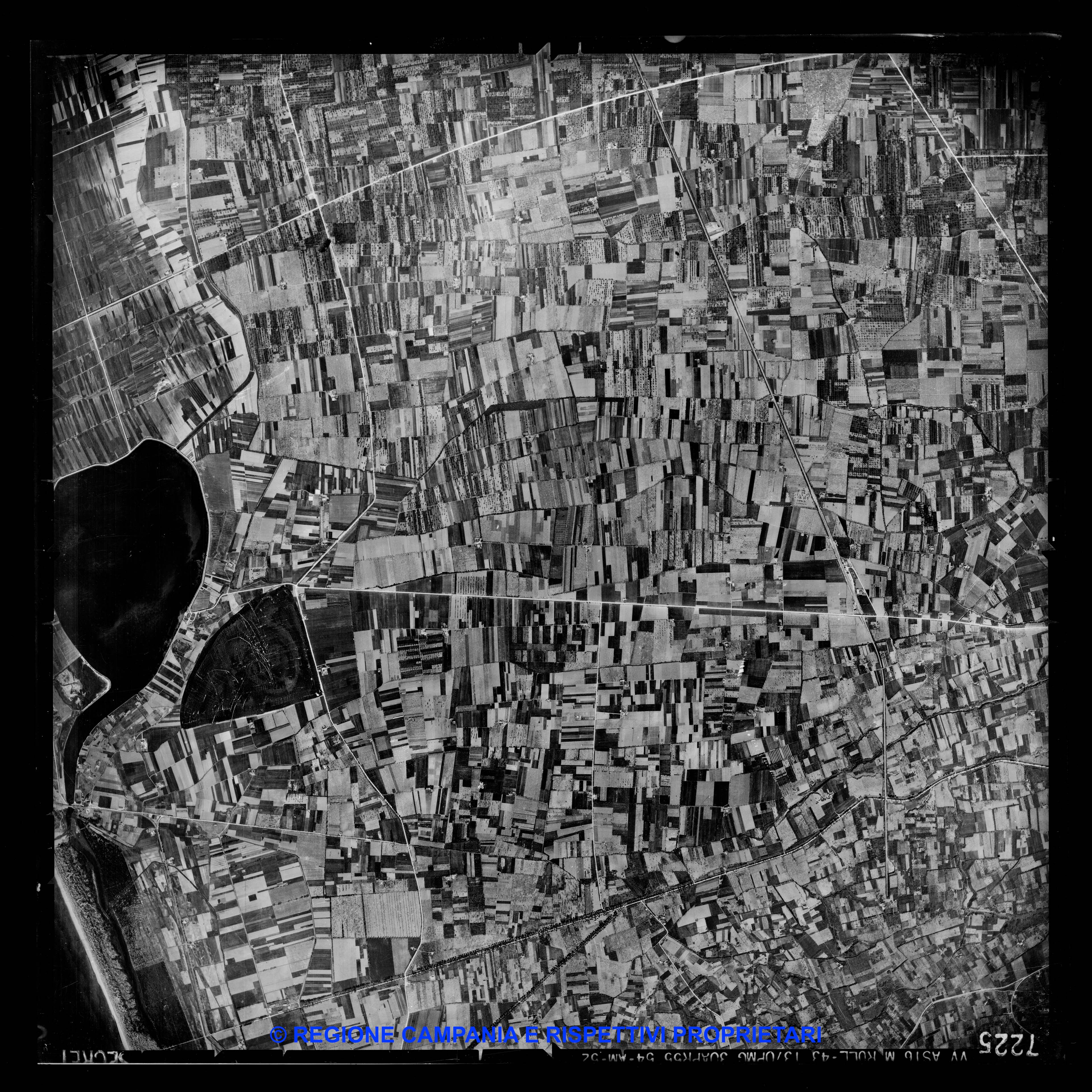 AEROFOTO IGM - 1954-1955 7225